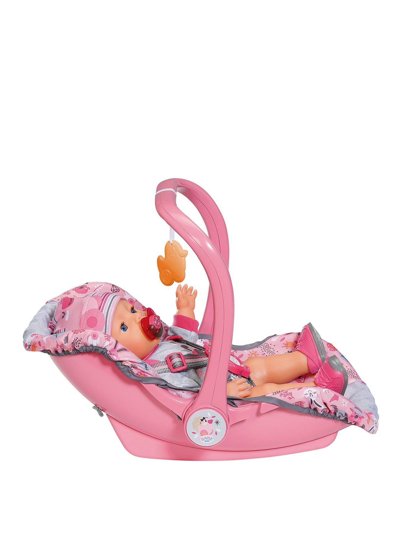 Baby Born Comfort Seat littlewoods