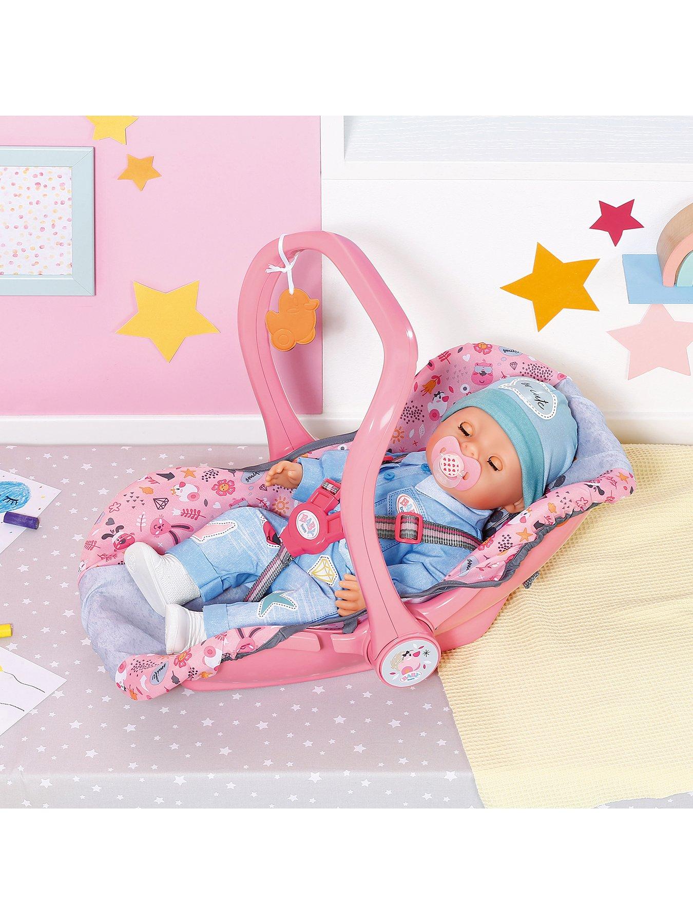  image of baby-born-dollnbspcomfort-seat
