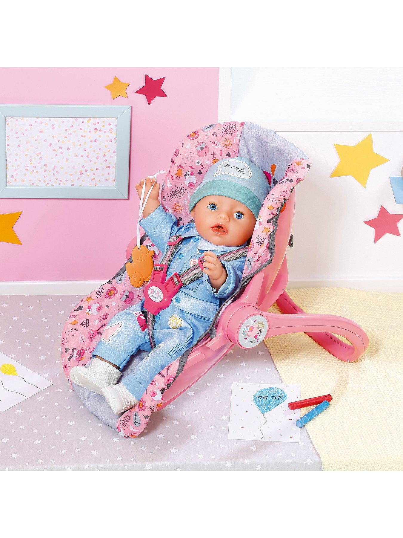  image of baby-born-dollnbspcomfort-seat