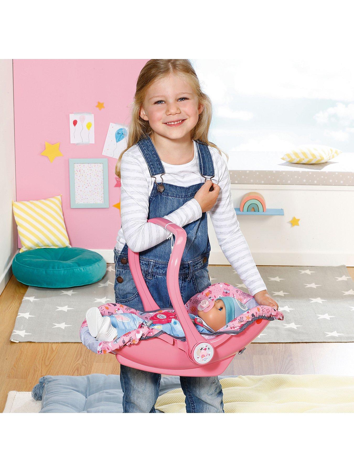  image of baby-born-dollnbspcomfort-seat