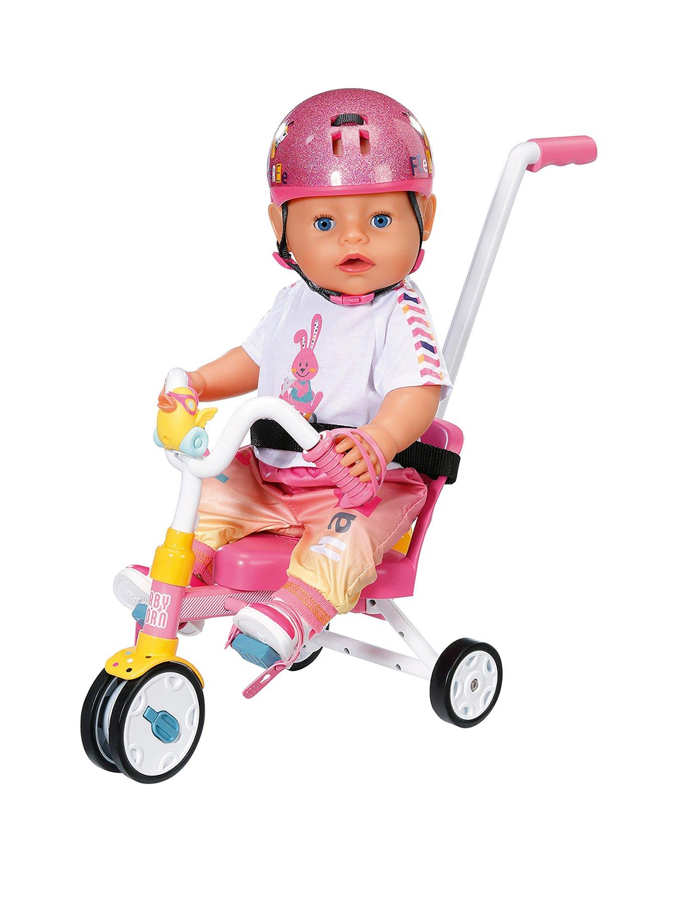  image of baby-born-trike