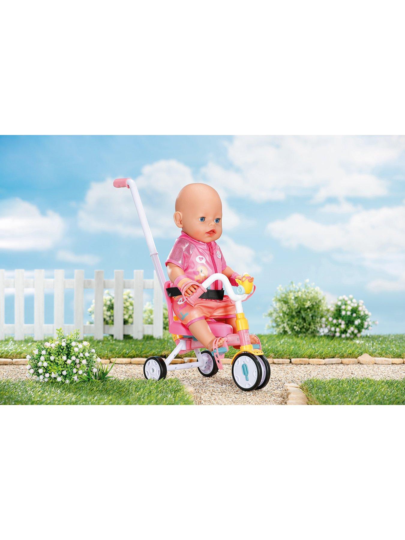  image of baby-born-trike