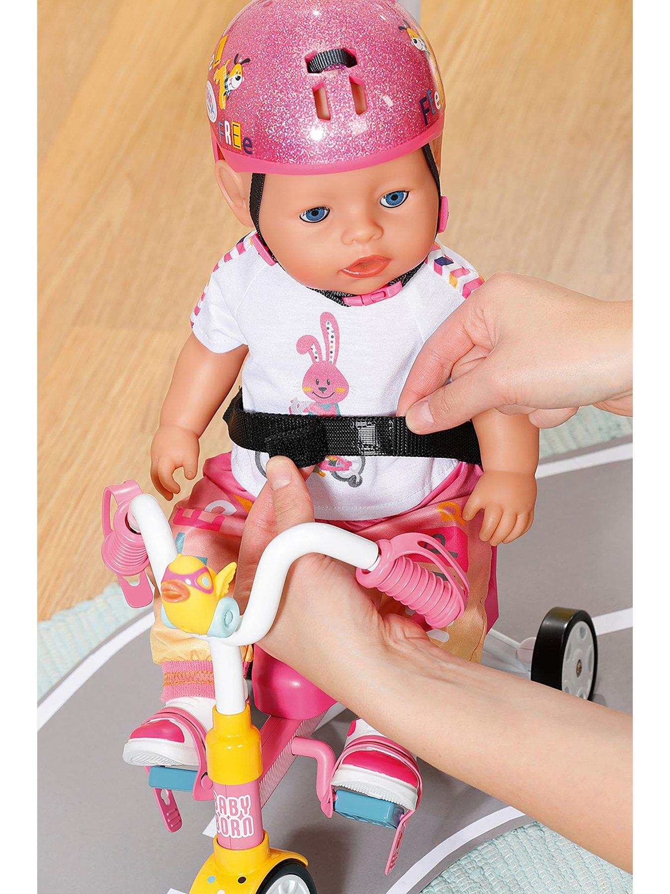  image of baby-born-trike