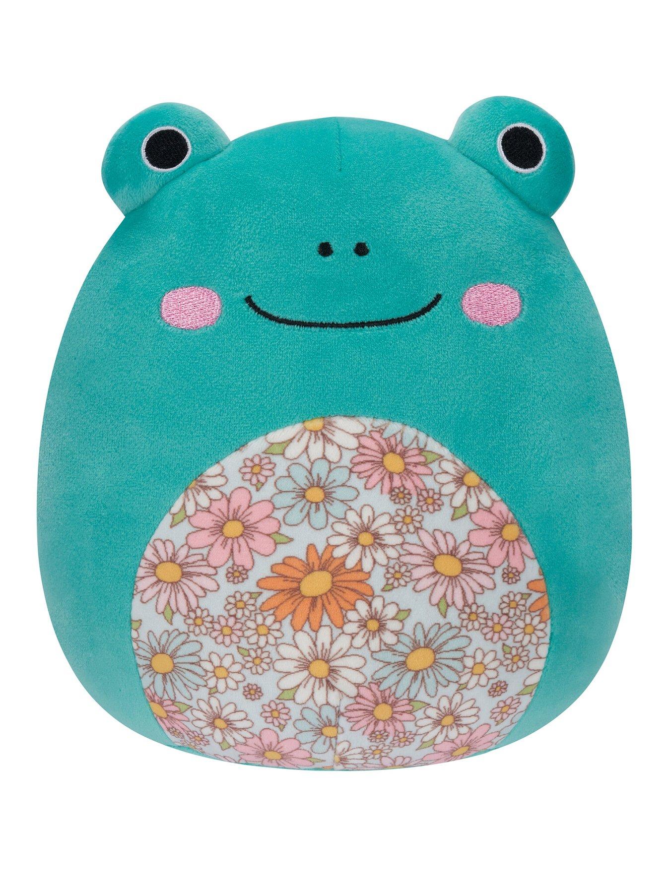 3092- Squishmallow Frog – Pop-A-Charm