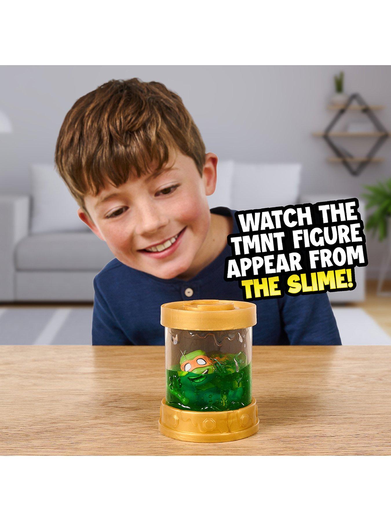 Image 3 of 8 of Teenage Mutant Ninja Turtles Sewer Rescue Pack - Who Will You Find in the Ooze?