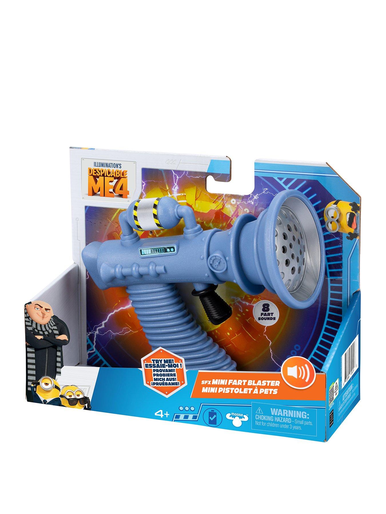 undefined 4 Mini Fart Blaster