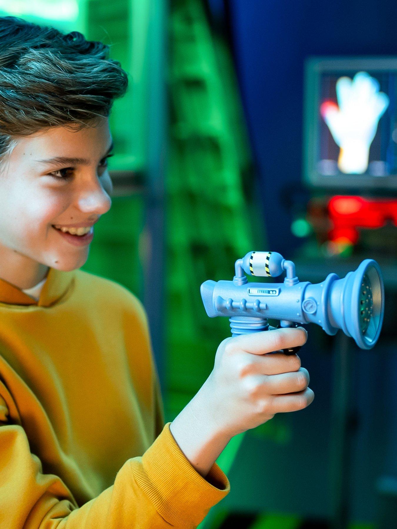 Image 2 of 7 of Despicable Me 4 Mini Fart Blaster