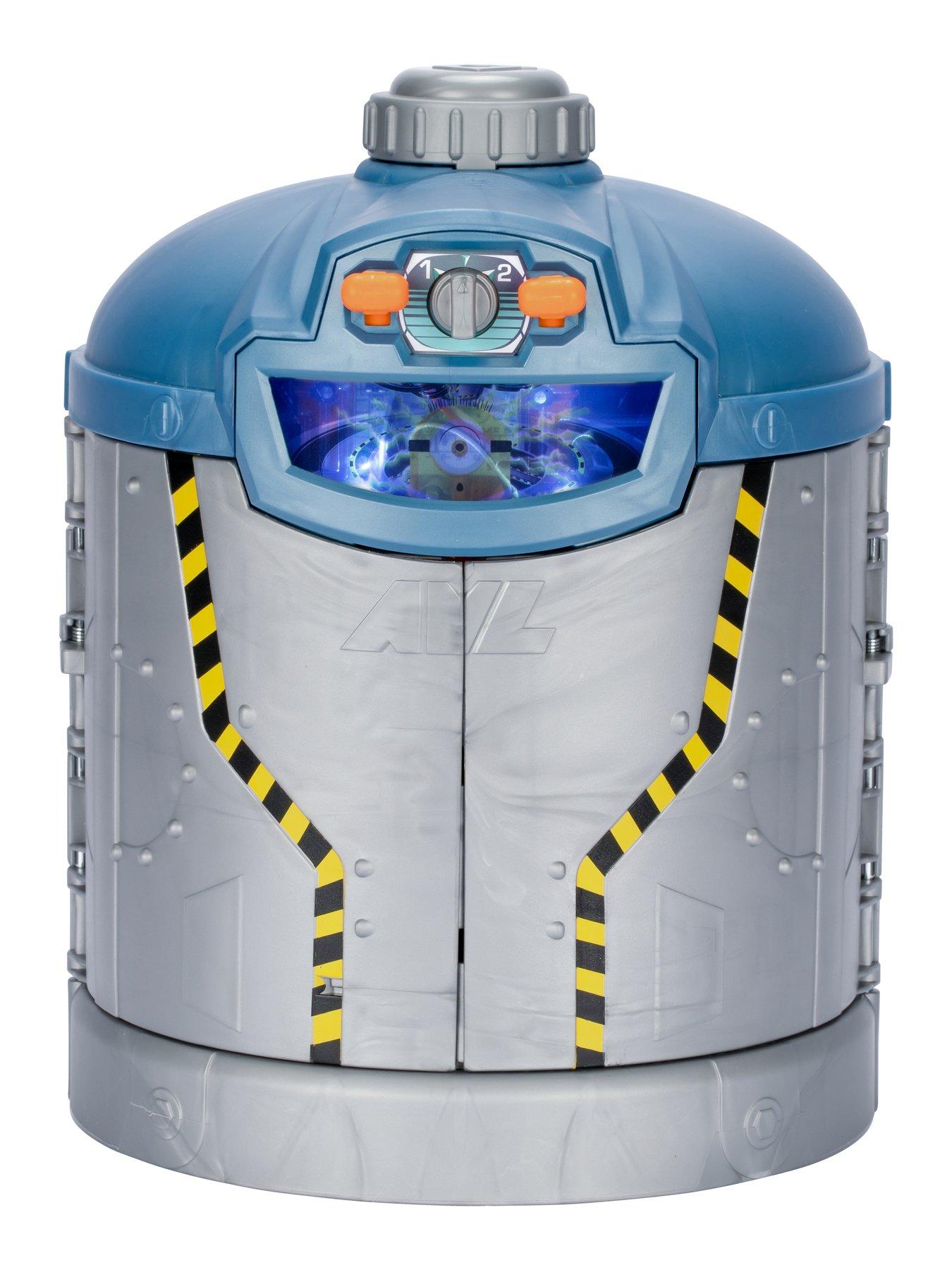  image of despicable-me-4-mega-minions-transformation-chamber-transform-into-an-avl-training-centrenbspplayset