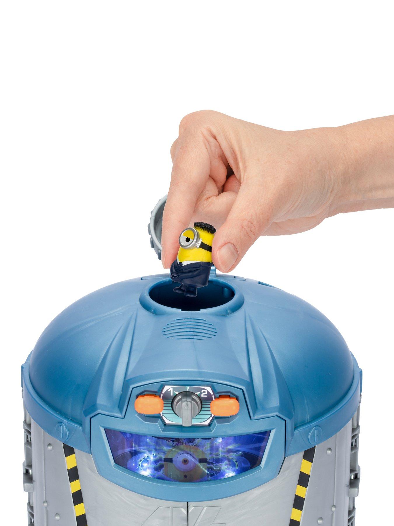  image of despicable-me-4-mega-minions-transformation-chamber-transform-into-an-avl-training-centrenbspplayset