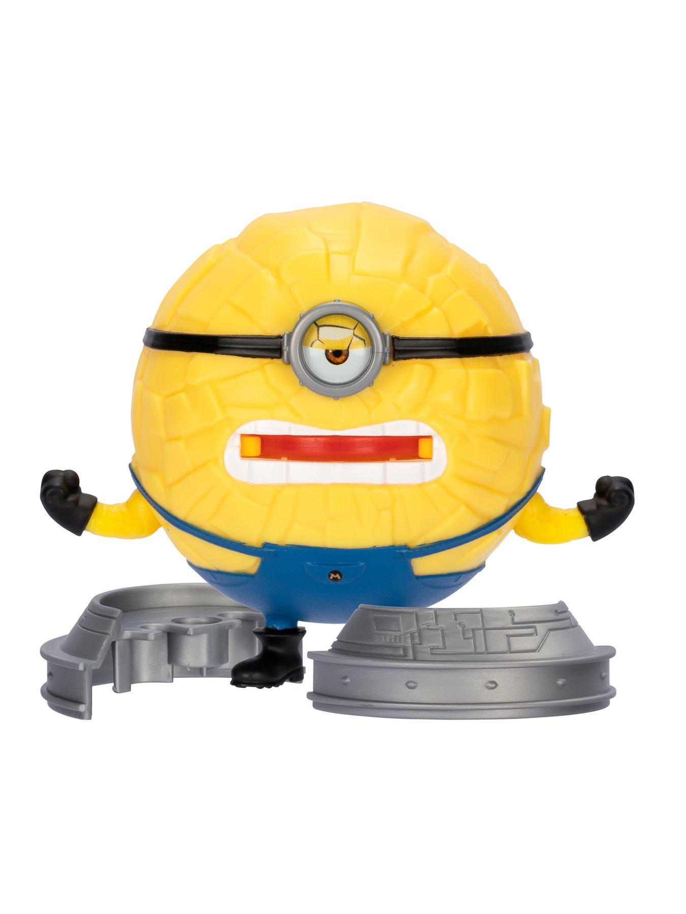 Image 7 of 7 of Despicable Me 4 Mega Minions Transformation Chamber&nbsp;Playset with Action Figure