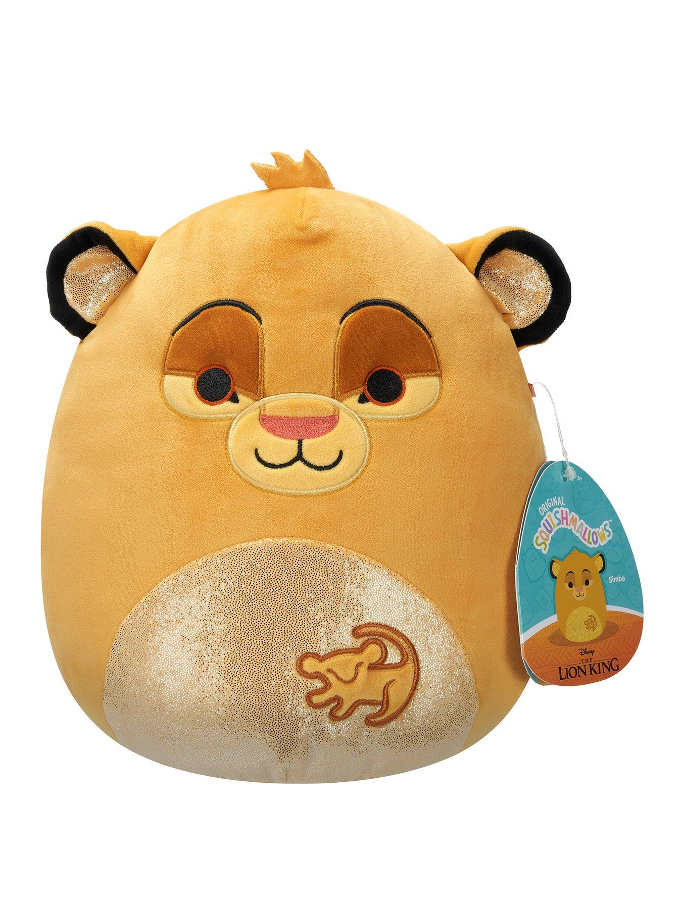 Original simba stuffed animal online