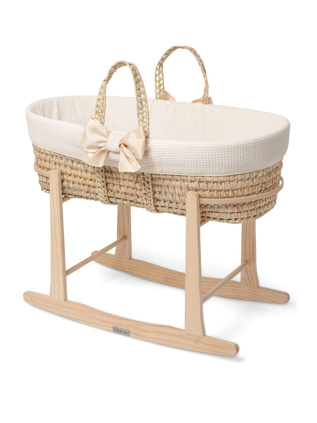 Moses basket hot sale littlewoods