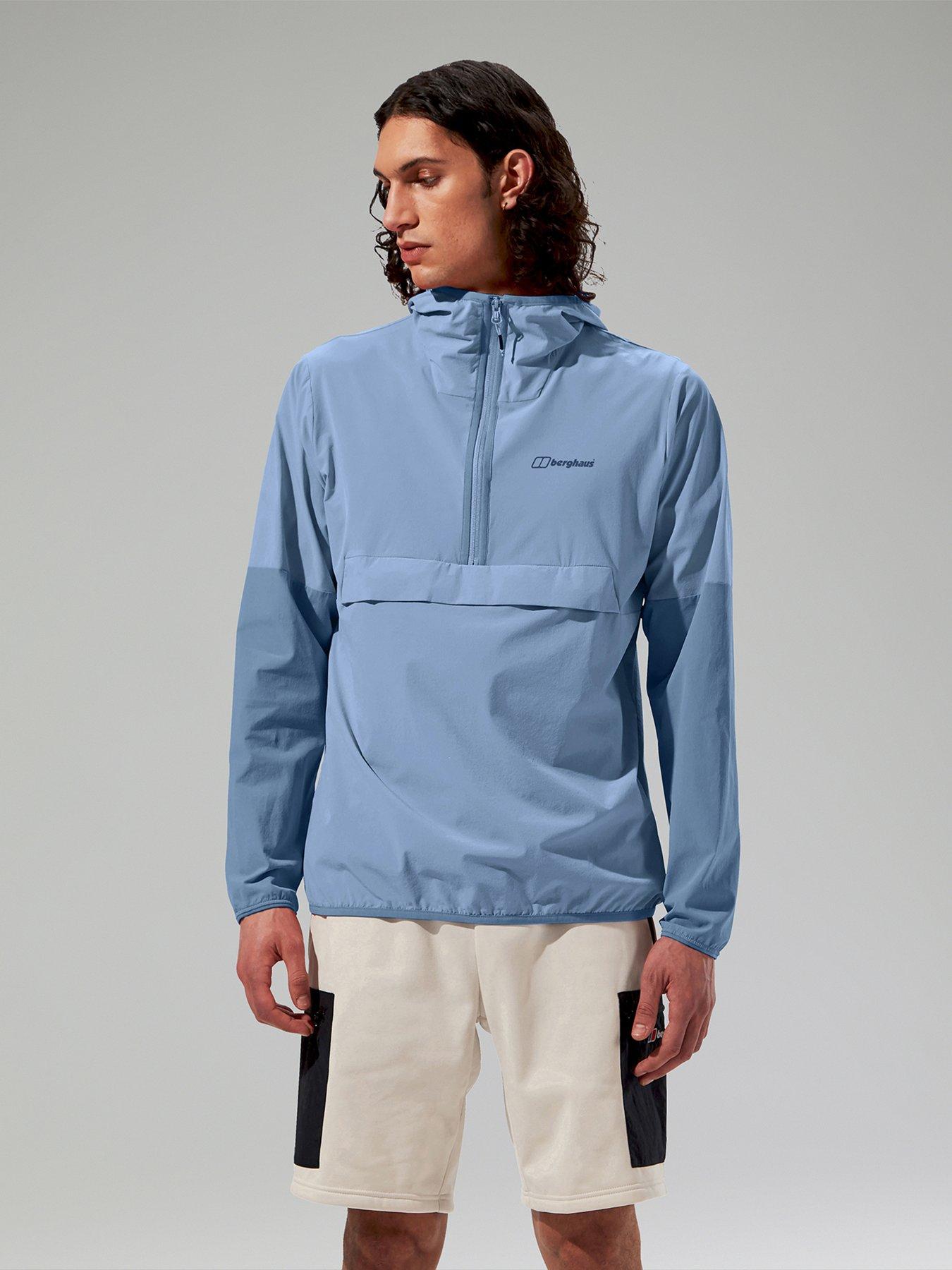 Berghaus Men's Prism Polartec Interactive Fleece Jacket, Added Warmth,  Smart Fit, Durable Design, Black, XS : : Fashion