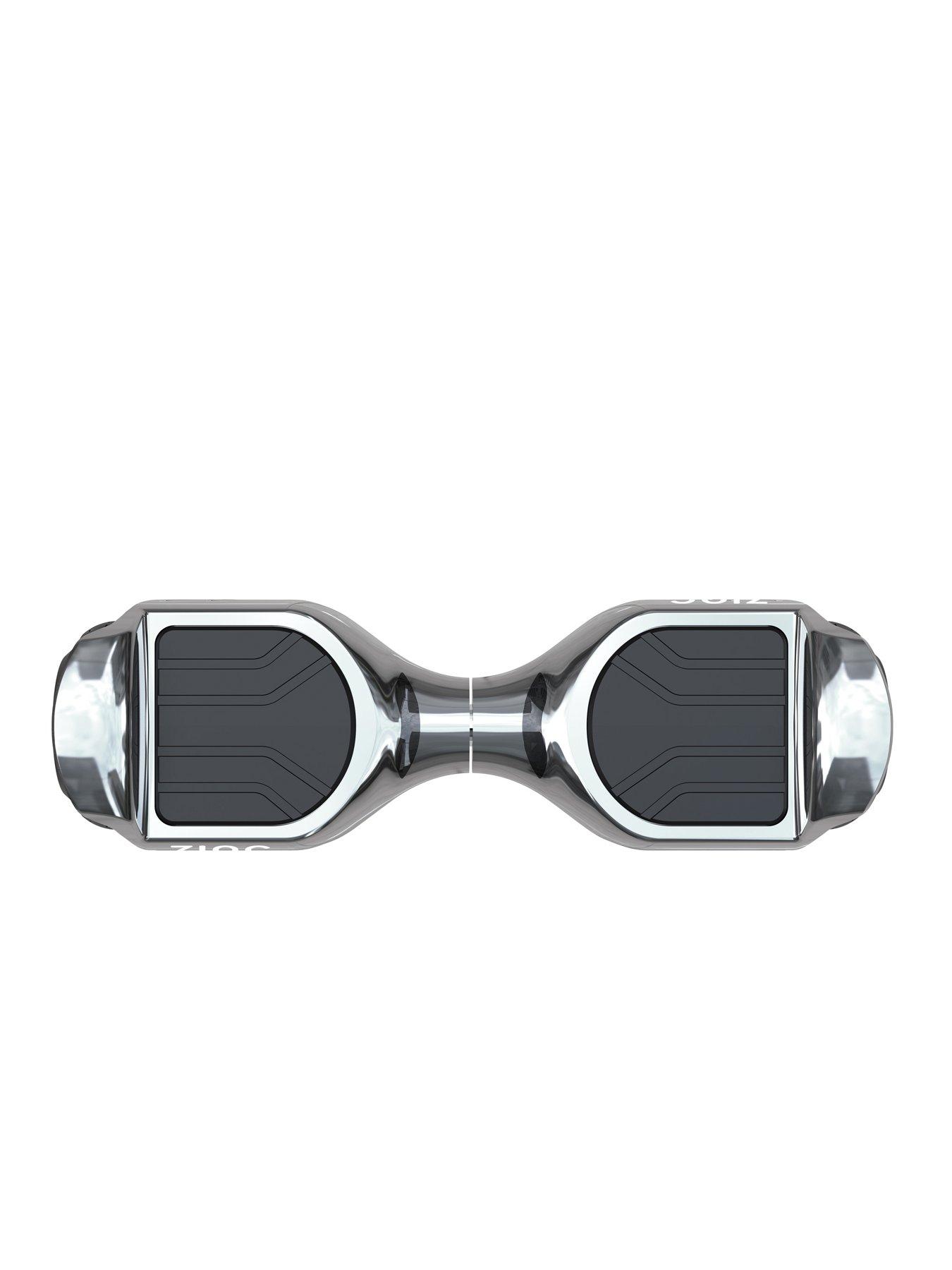  image of zinc-megastar-hoverboard-chrome