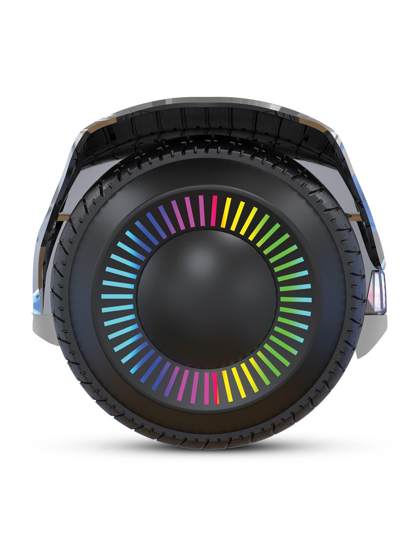  image of zinc-megastar-hoverboard-chrome