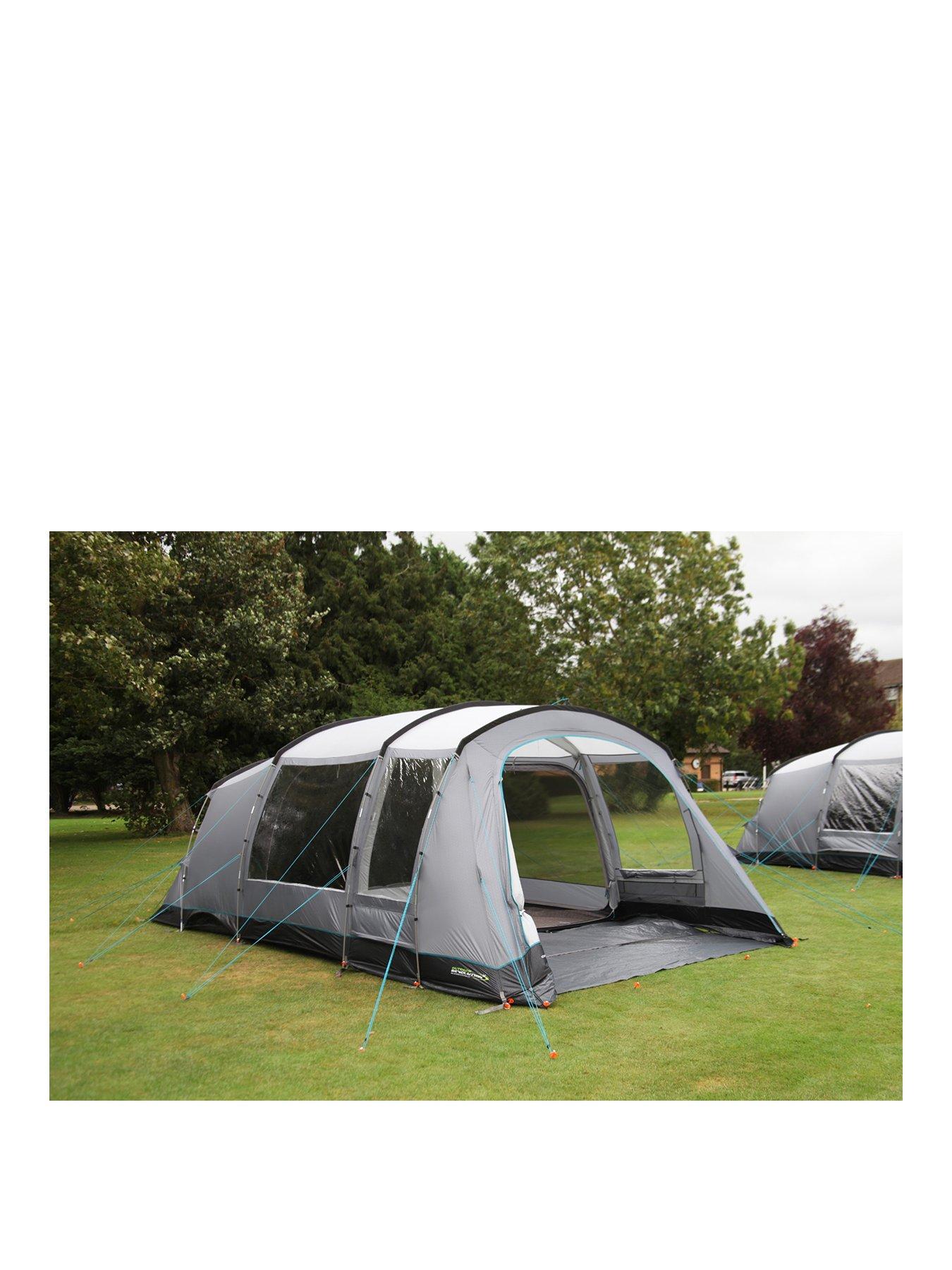 undefined Camp Star 500XL DT Poled 5-Berth Tent Bundle