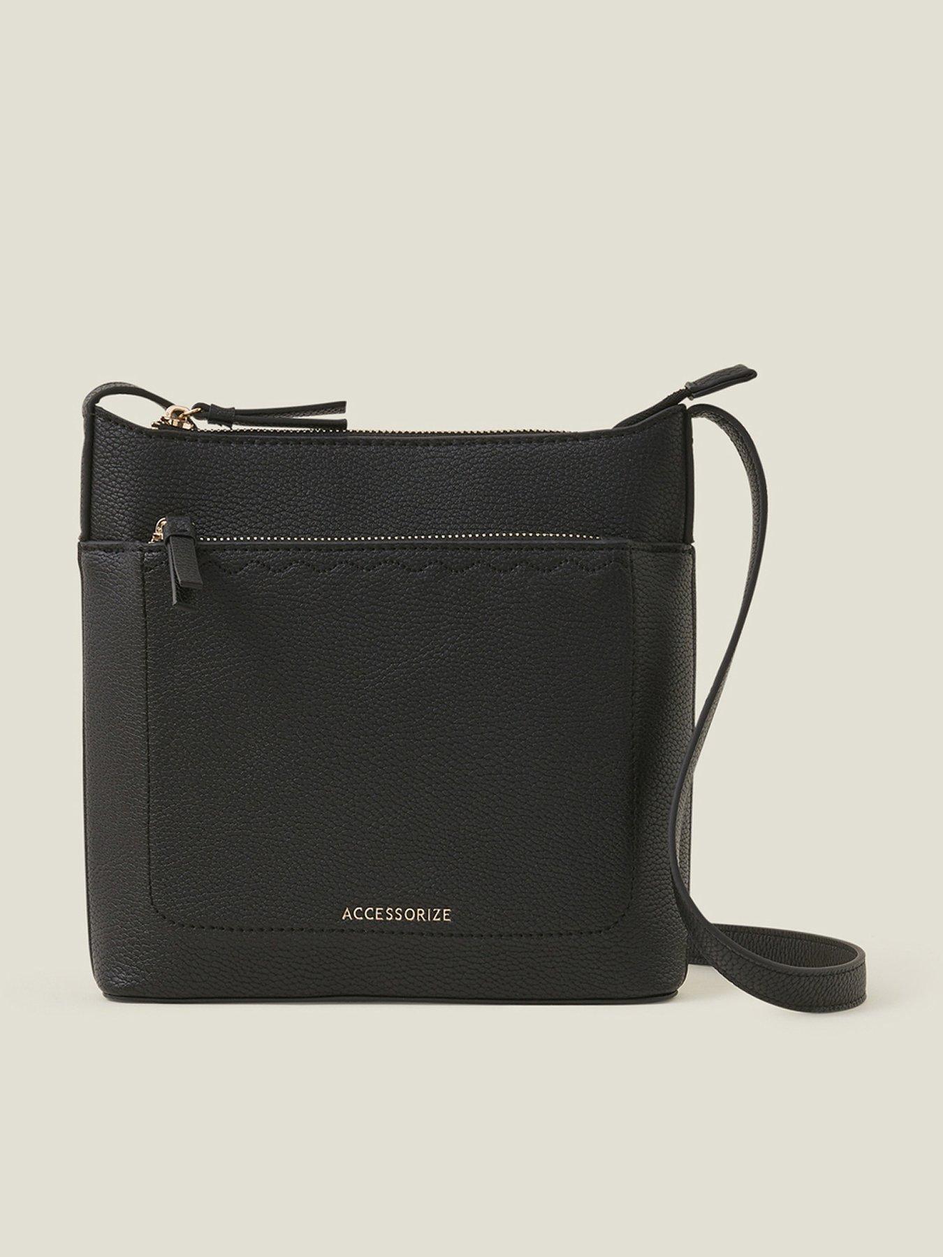 Accessorize Classic Messenger Bag