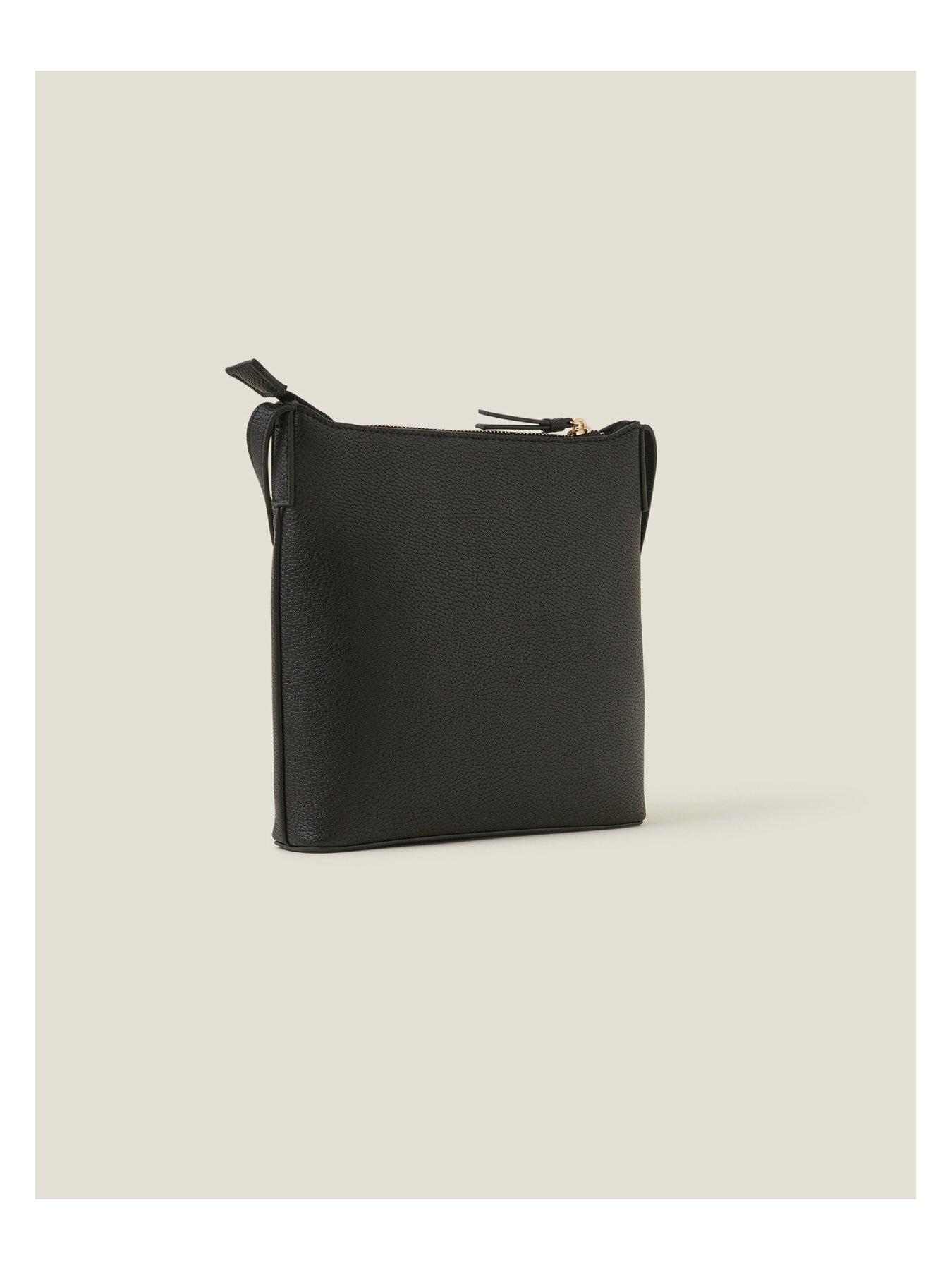 Accessorize Classic Messenger Bag