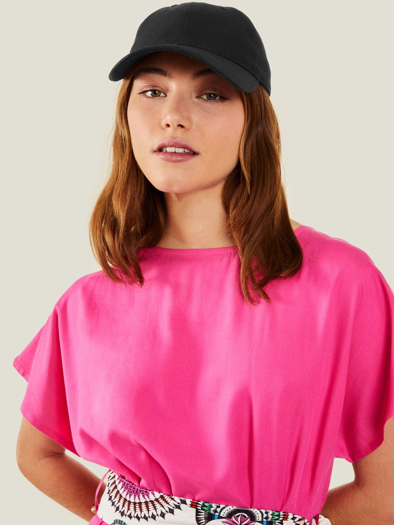  image of accessorize-twill-cap