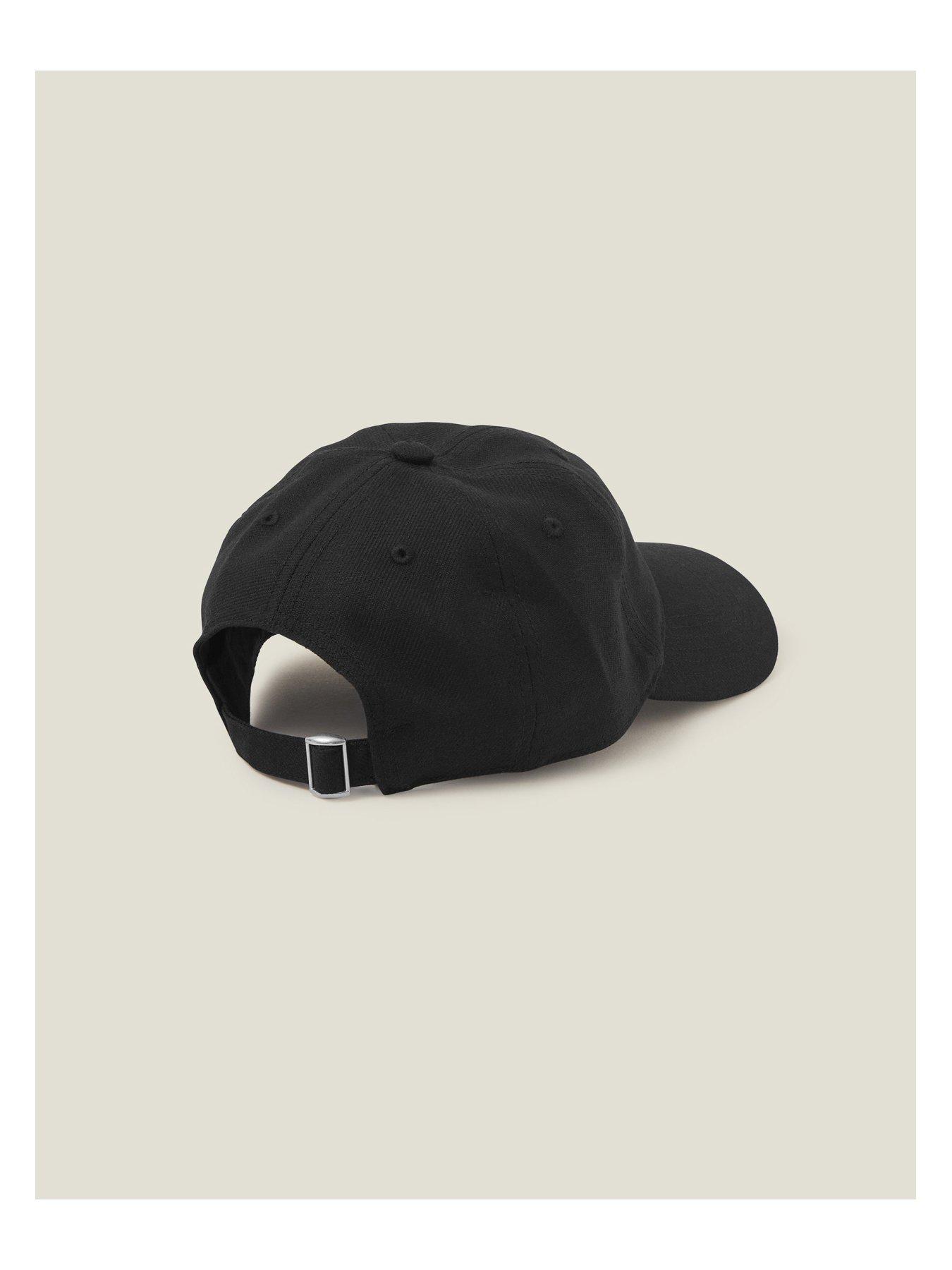  image of accessorize-twill-cap