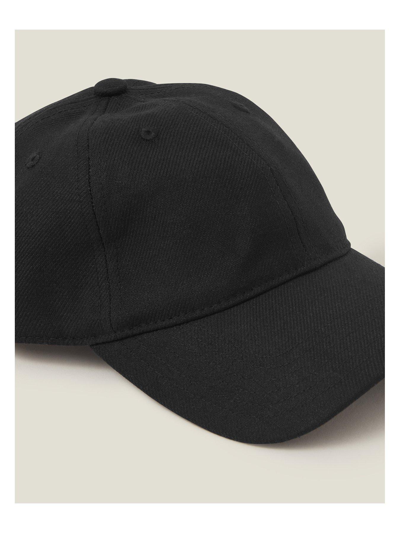  image of accessorize-twill-cap