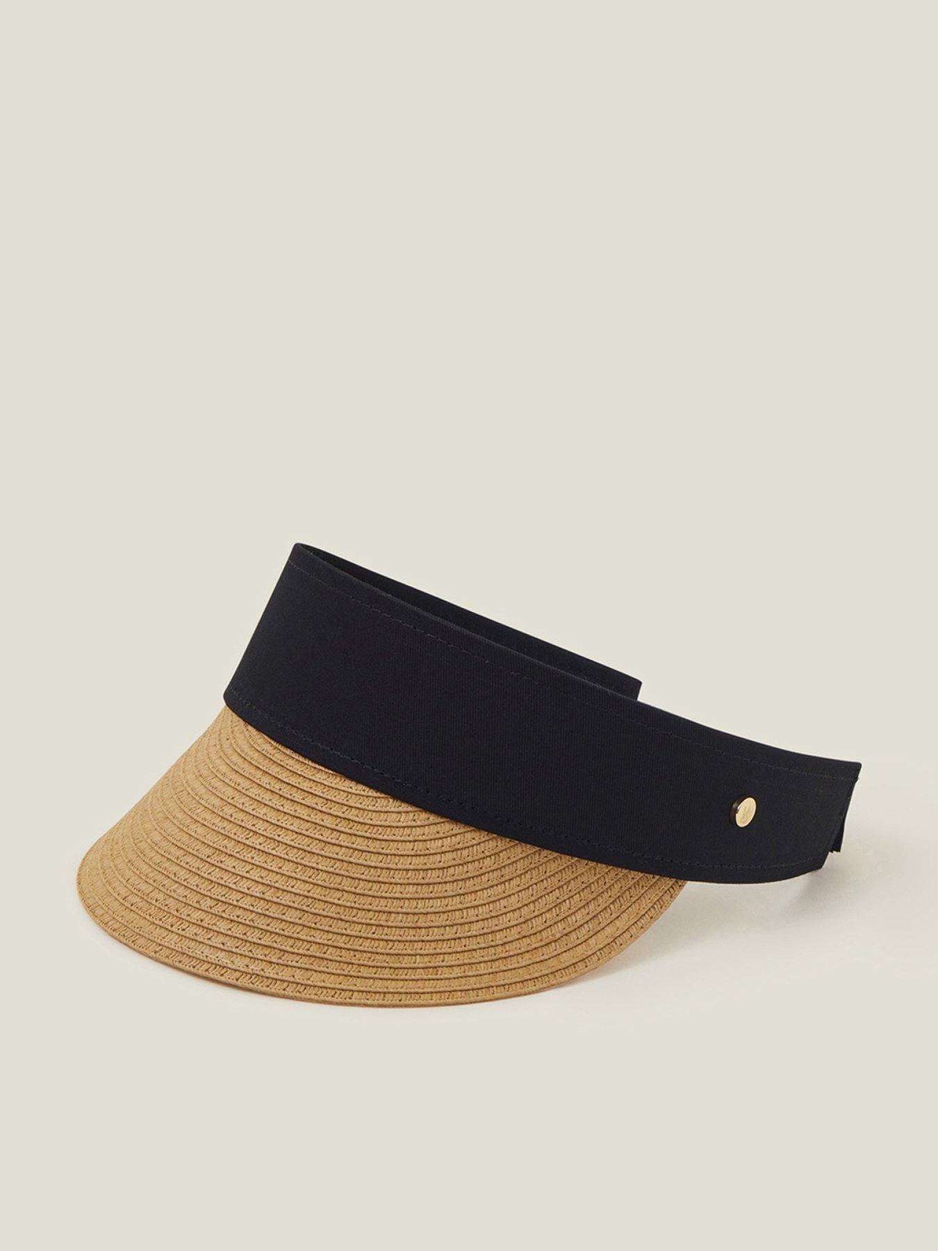 Image 1 of 4 of Accessorize Contrast Visor