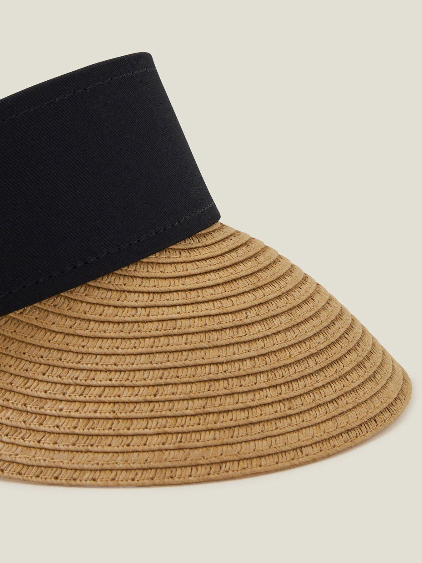  image of accessorize-contrast-visor