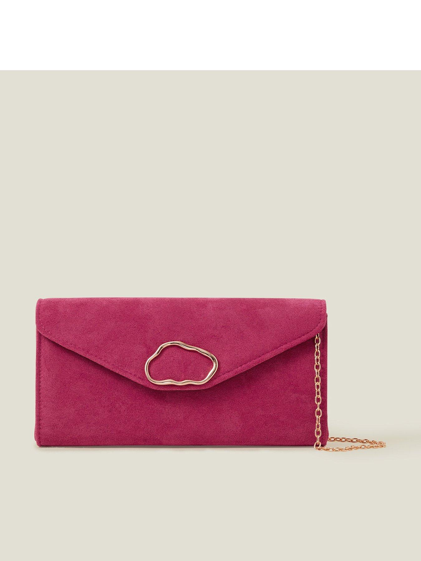 Accessorize clutch discount