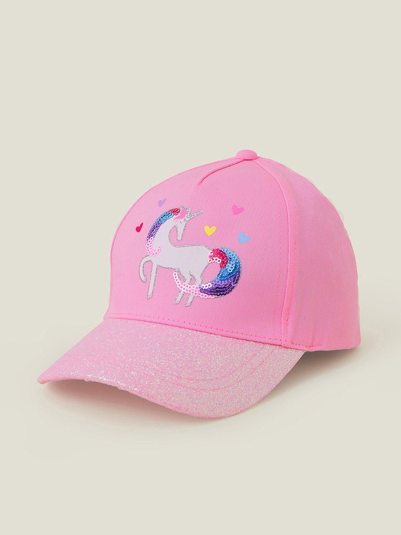Girls baseball cap deals