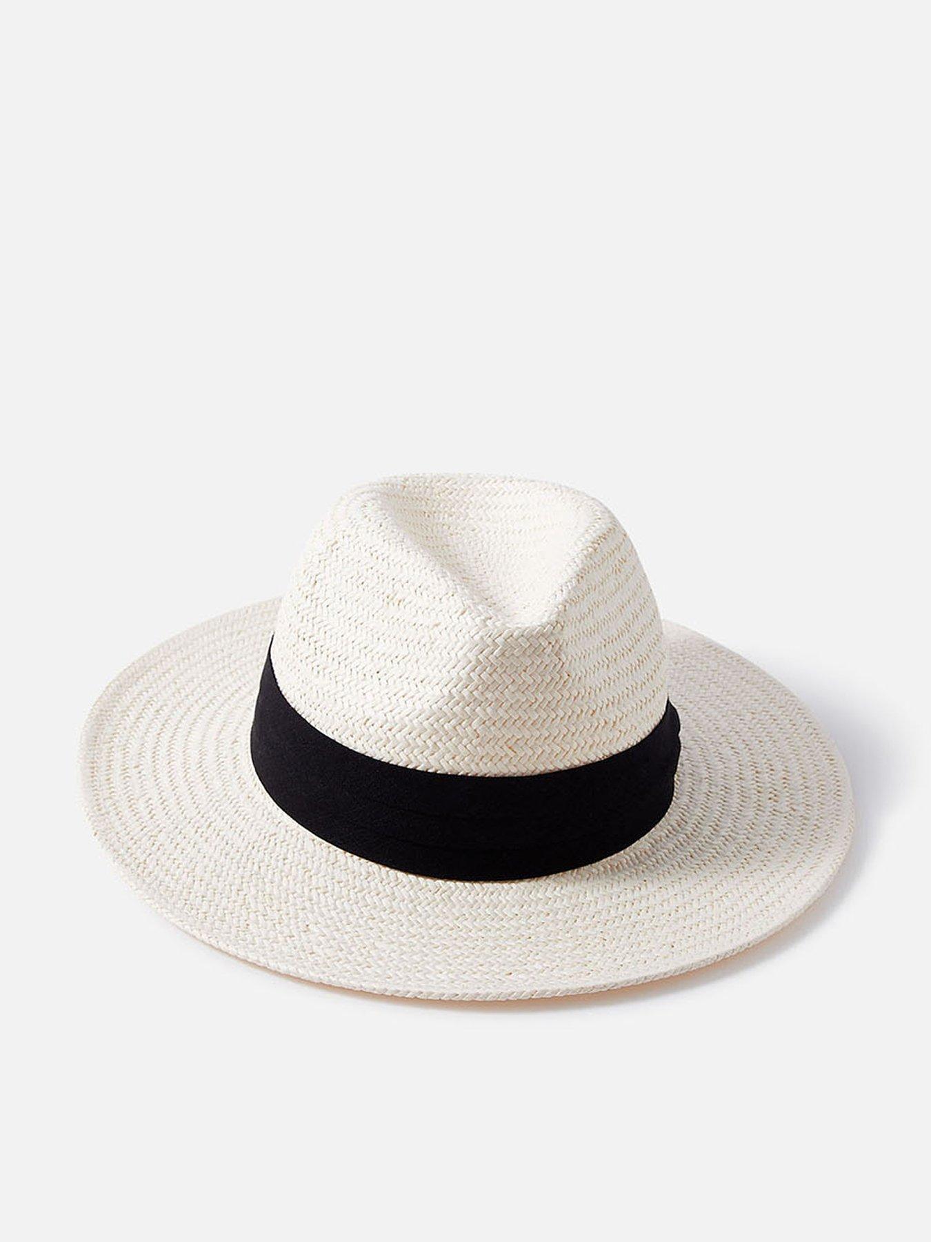  image of accessorize-louise-fedora