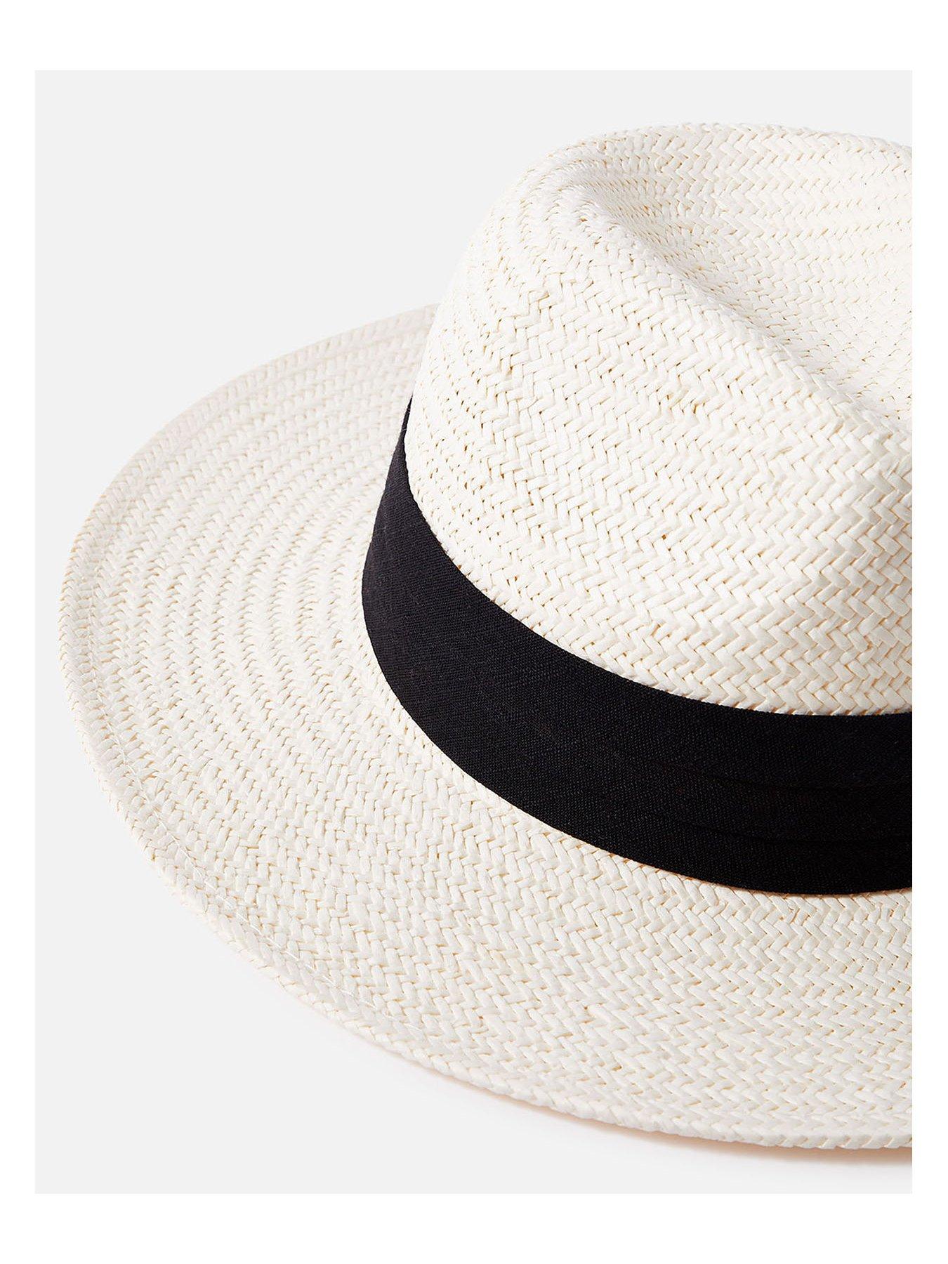  image of accessorize-louise-fedora