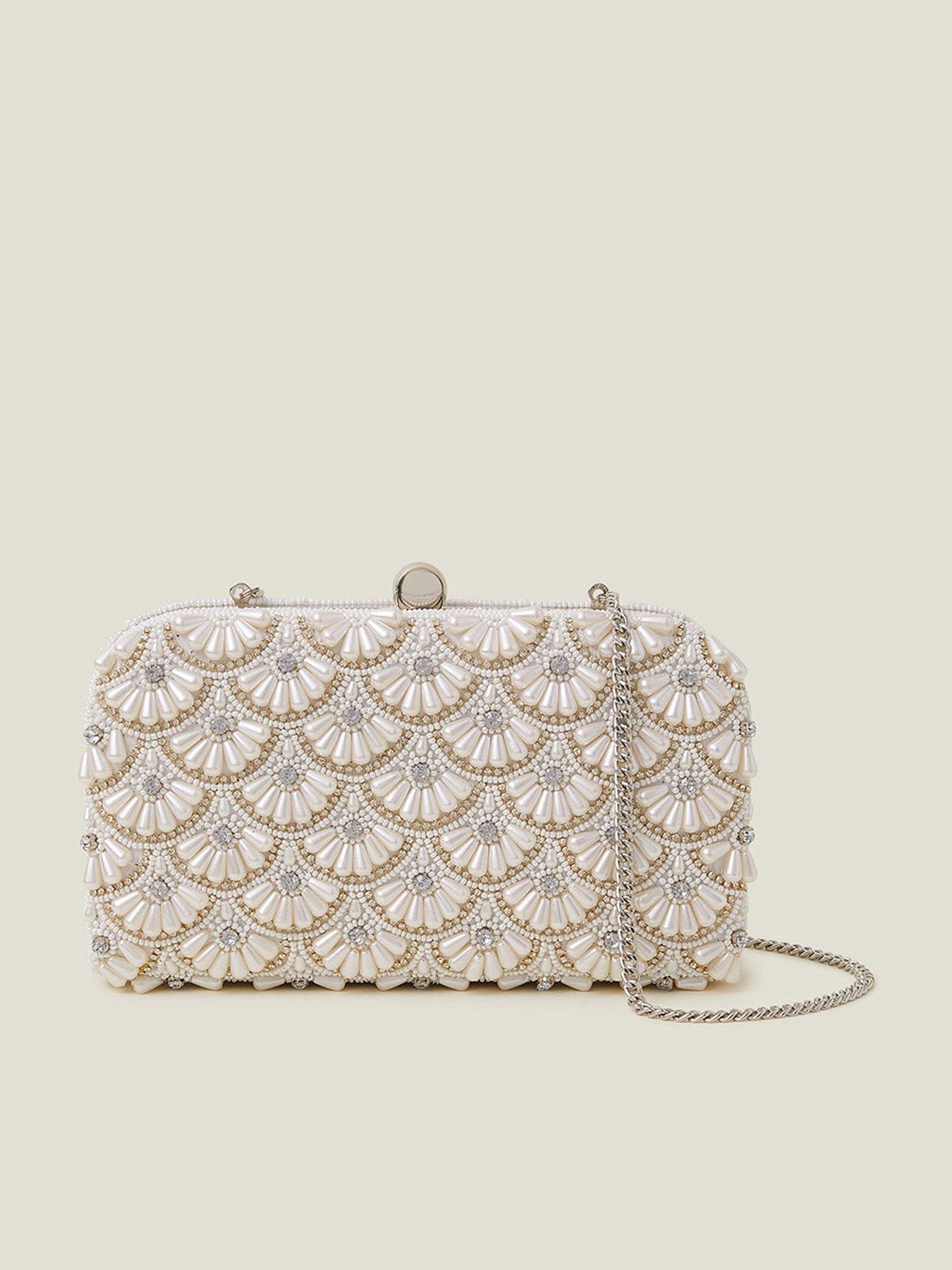 Accessorize clutch bags discount sale