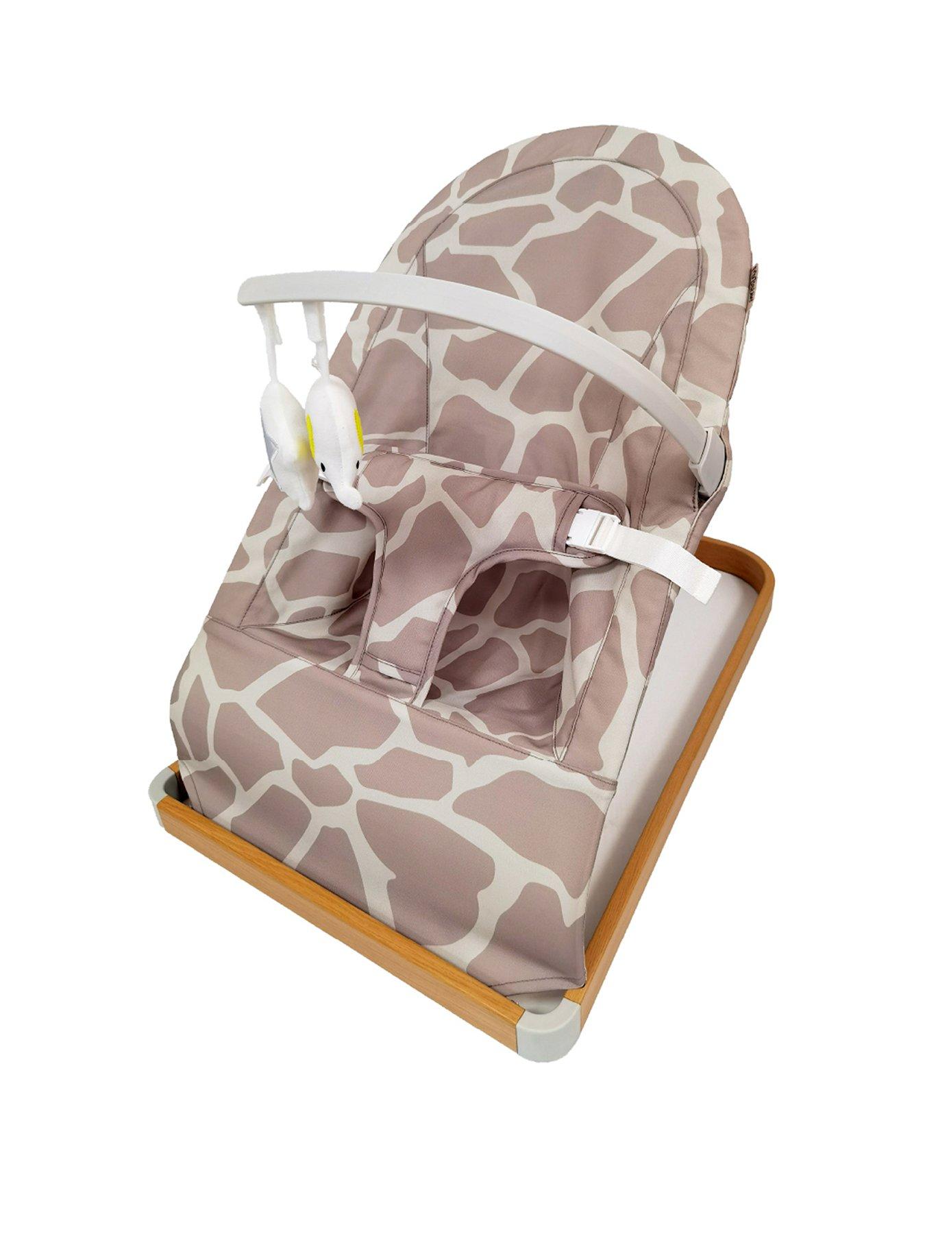 undefined Baby Bouncer - Giraffe