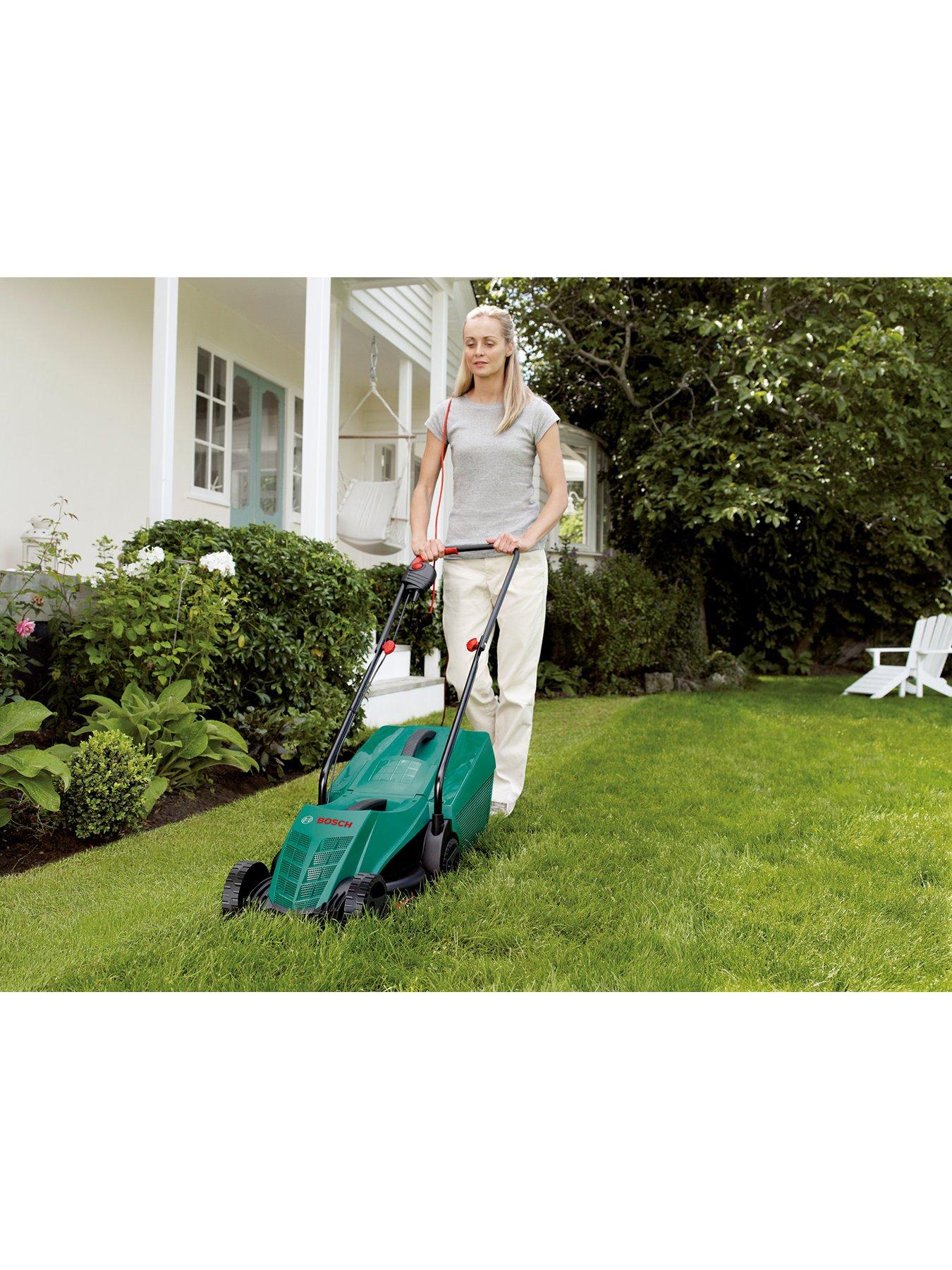 Bosch Rotak Rotary Lawn Mower ROTAK 32 -12 | Littlewoods