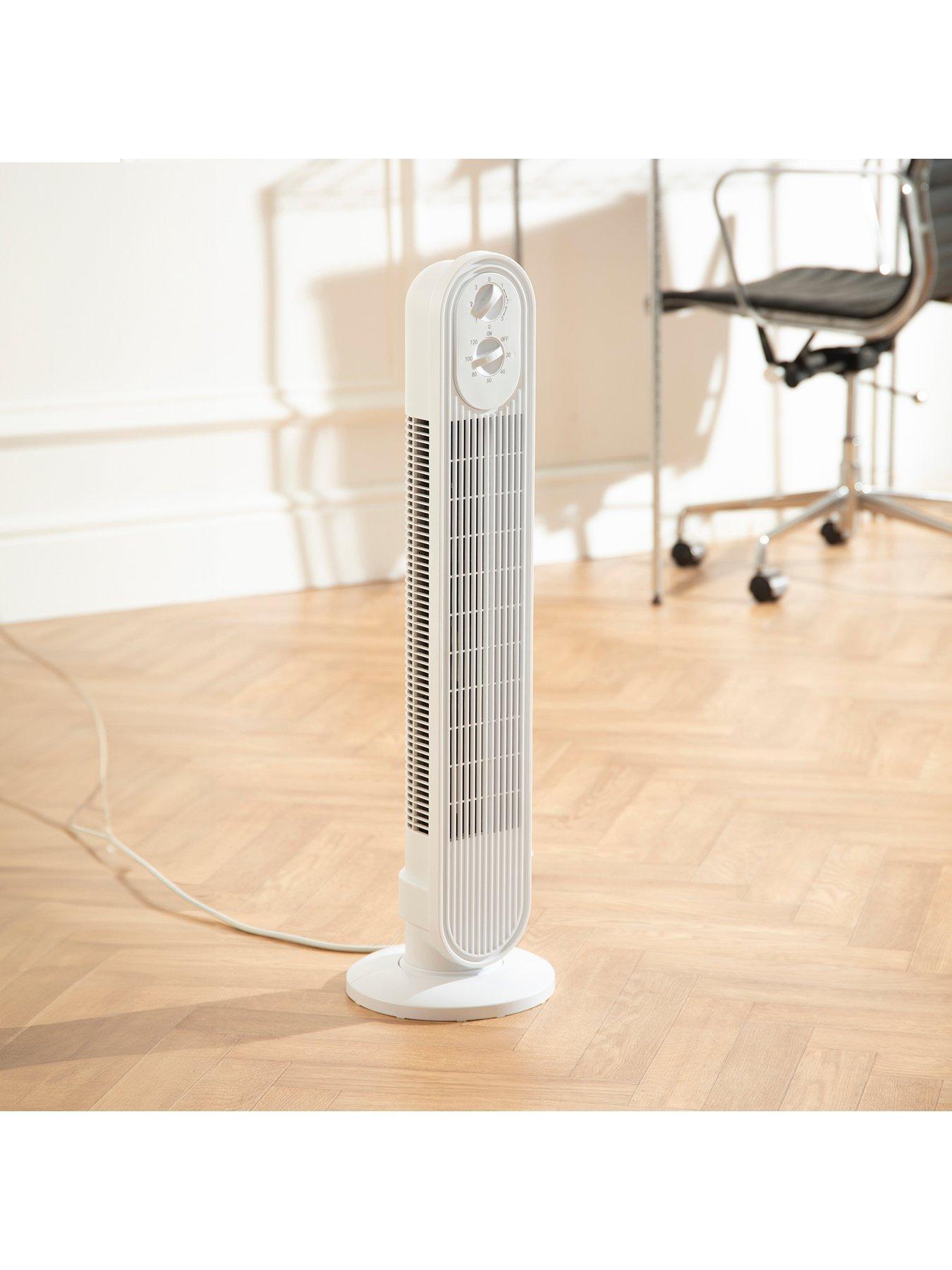  image of daewoo-30-inch-tower-fan