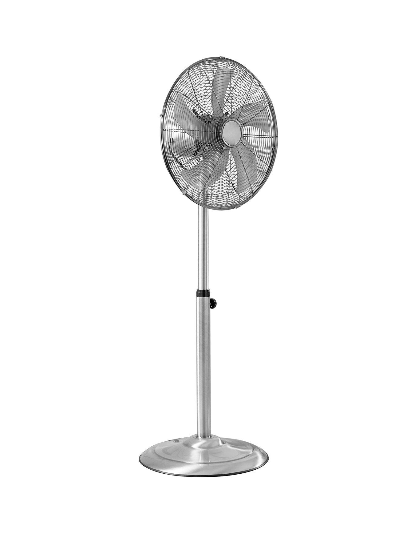 undefined 16-inch Metal Stand Fan