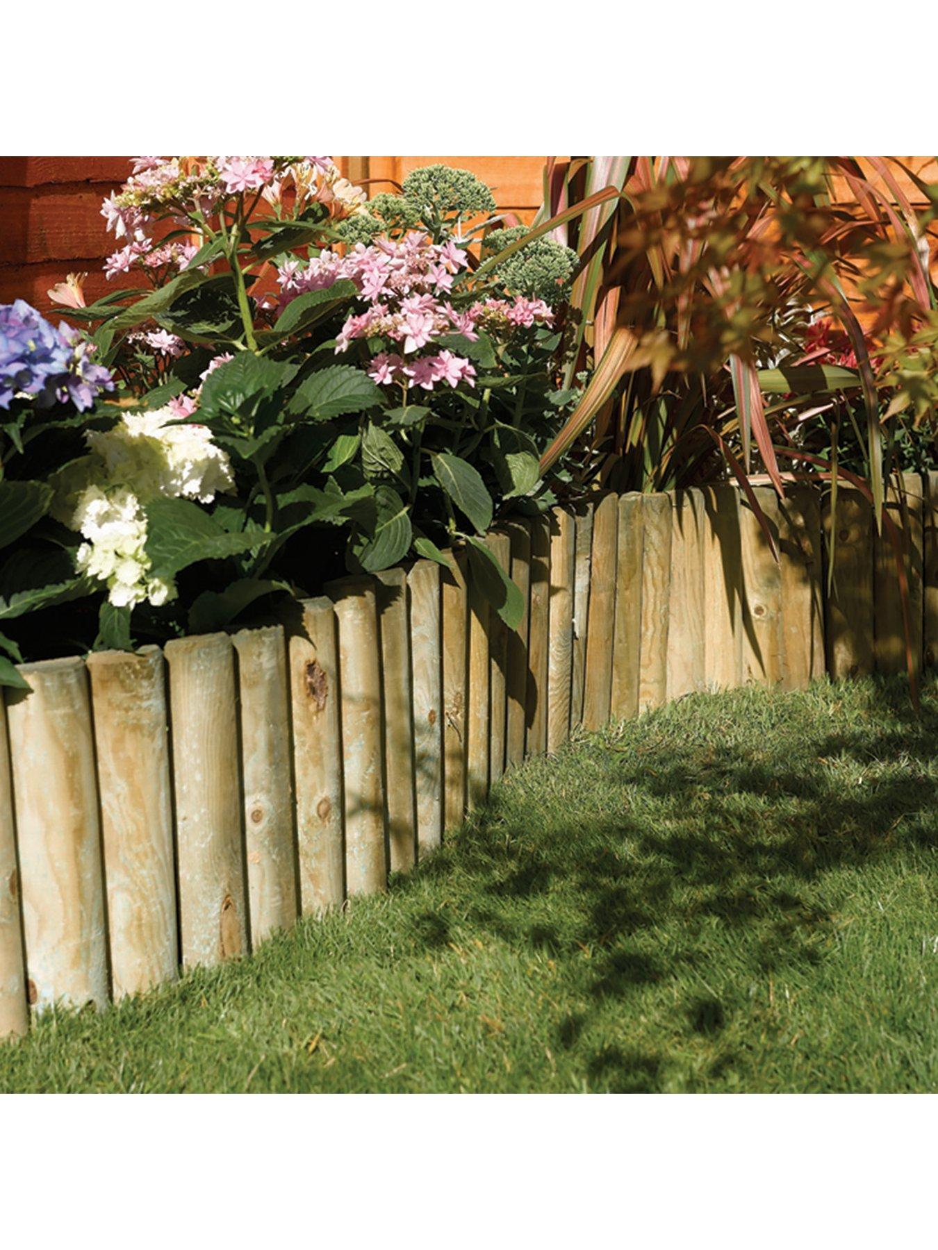 Rowlinson Easy Fix Spiked Border Roll 1.8m (Pack of 2)