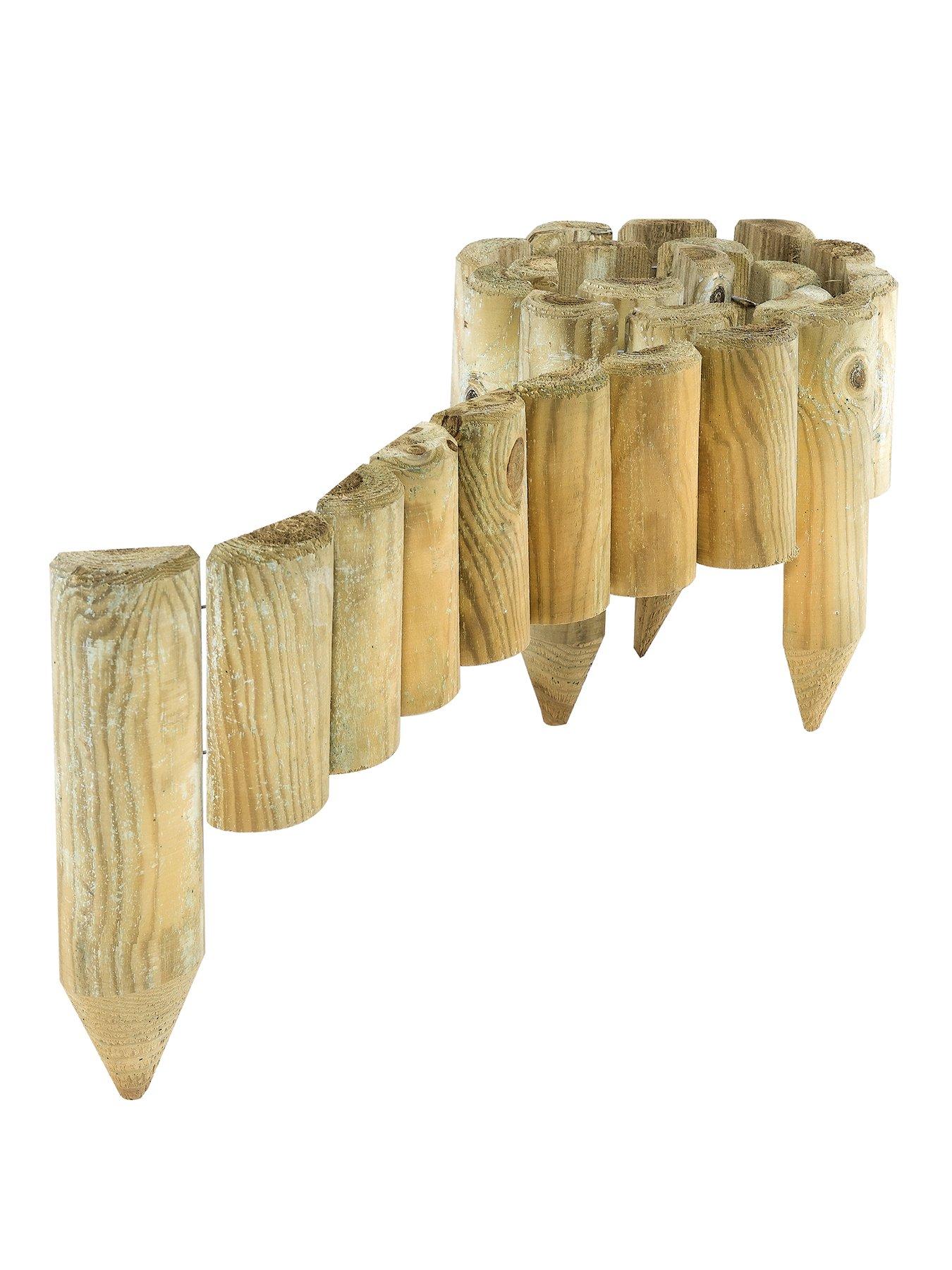  image of rowlinson-easy-fix-spiked-border-roll-18m-pack-of-2