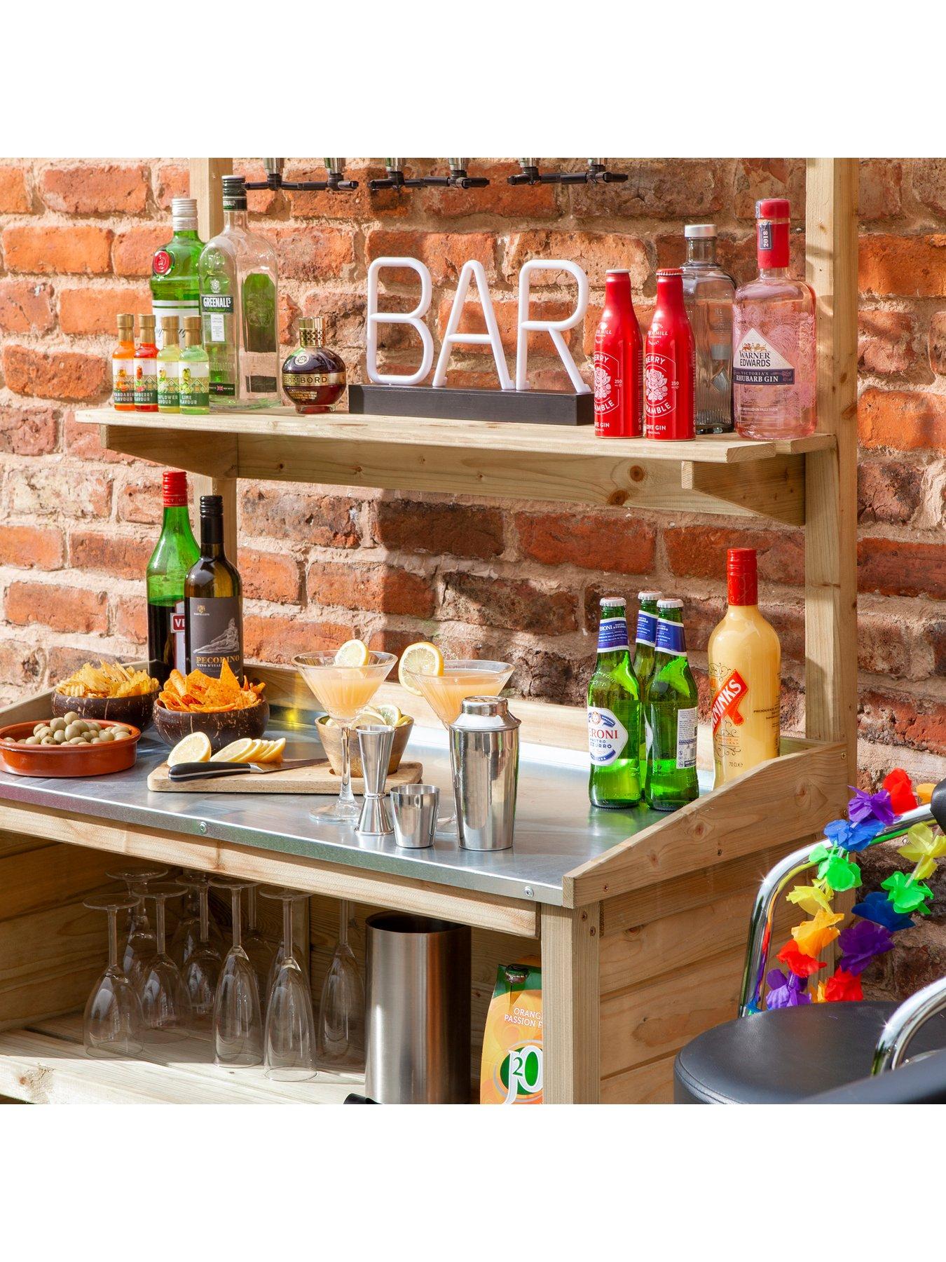 Image 4 of 5 of Rowlinson Garden Mini Bar