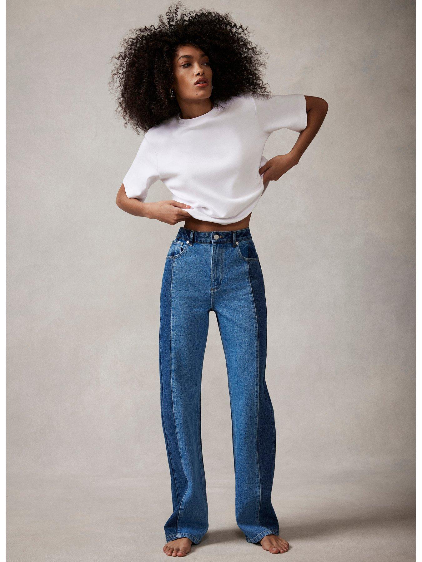  image of mint-velvet-ivory-ultimate-white-t-shirt