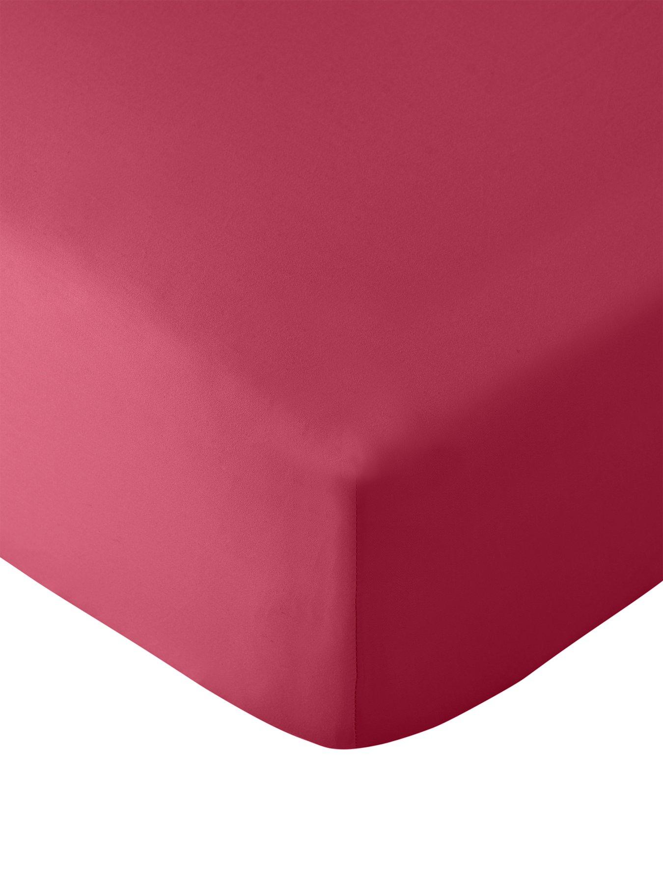Catherine Lansfield So Soft No Iron Fitted Sheet