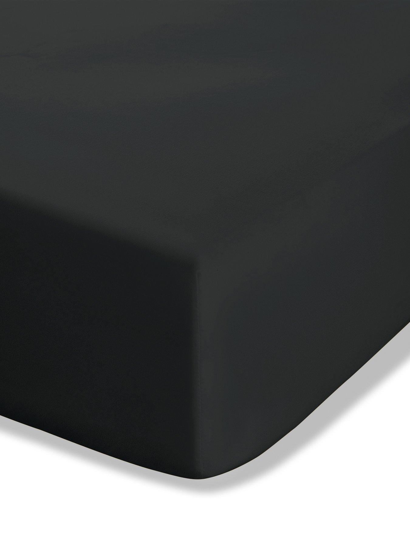 Catherine Lansfield Easy Iron Extra Deep Fitted Sheet