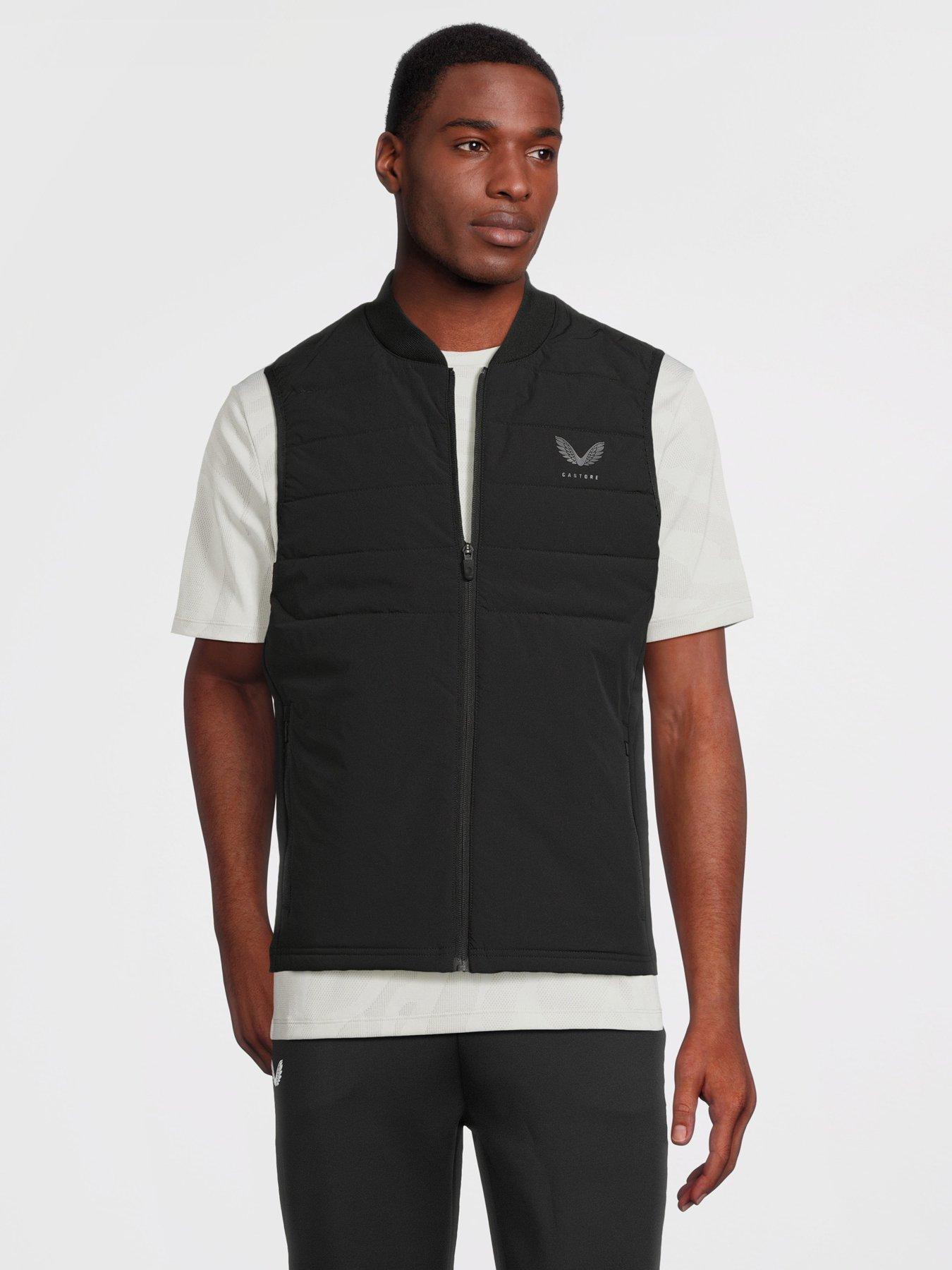 EA7 Core ID Down Quilted Shell Gilet