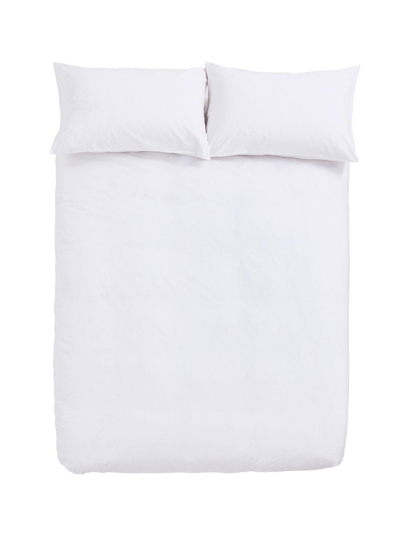 undefined 200 Thread Count Duvet Set