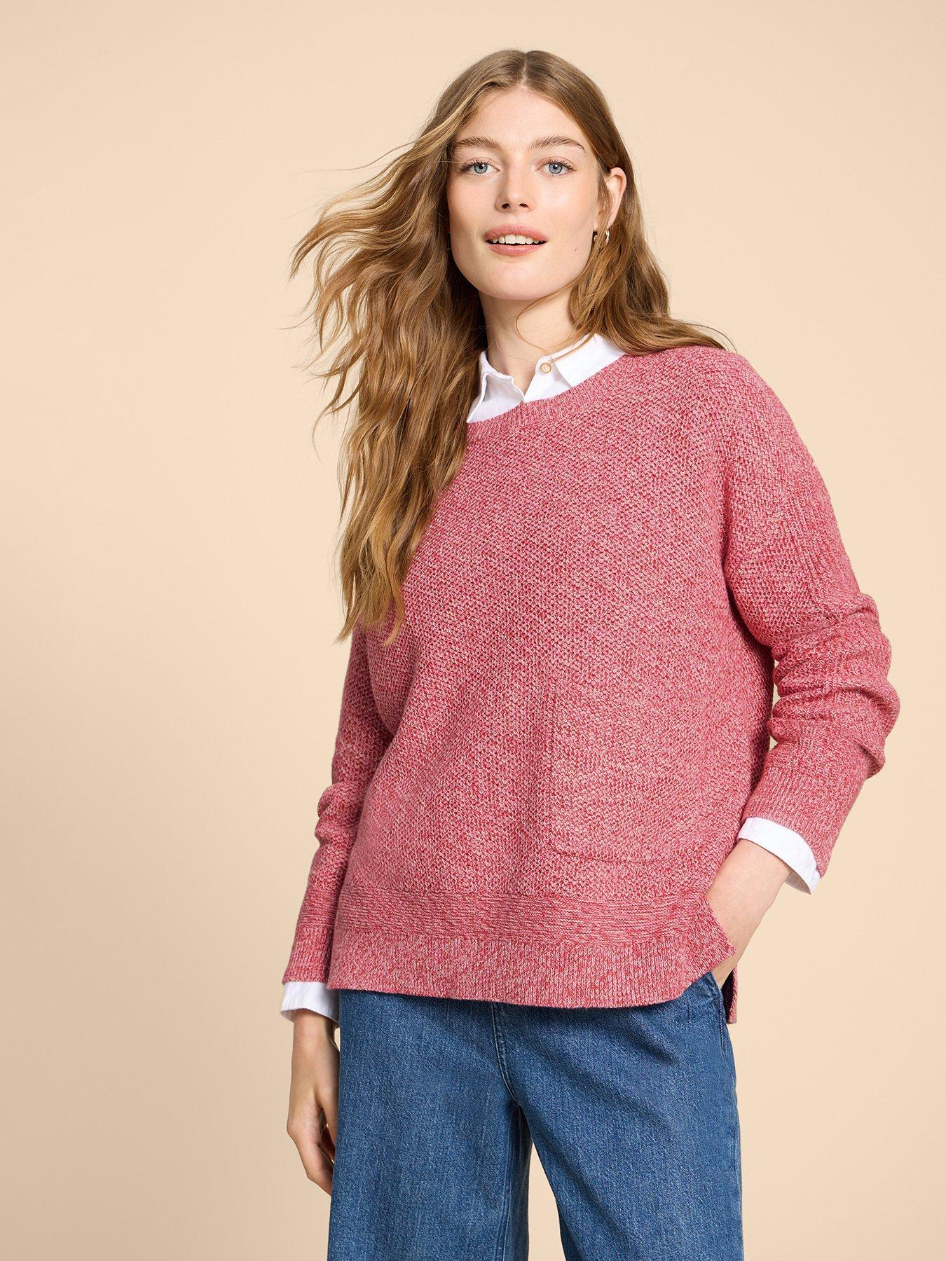 White stuff cashmere outlet jumper