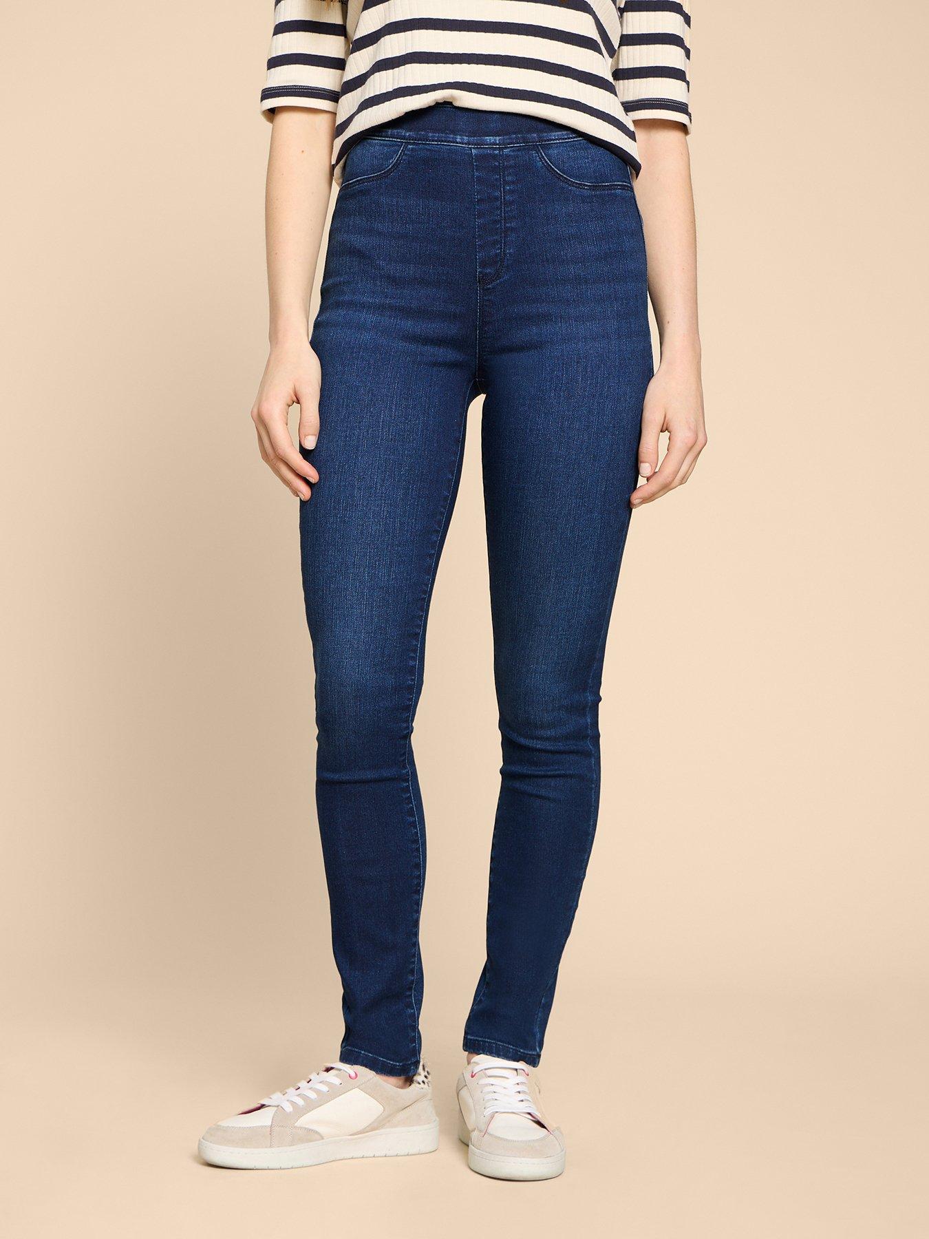 undefined Janey Jegging - Blue