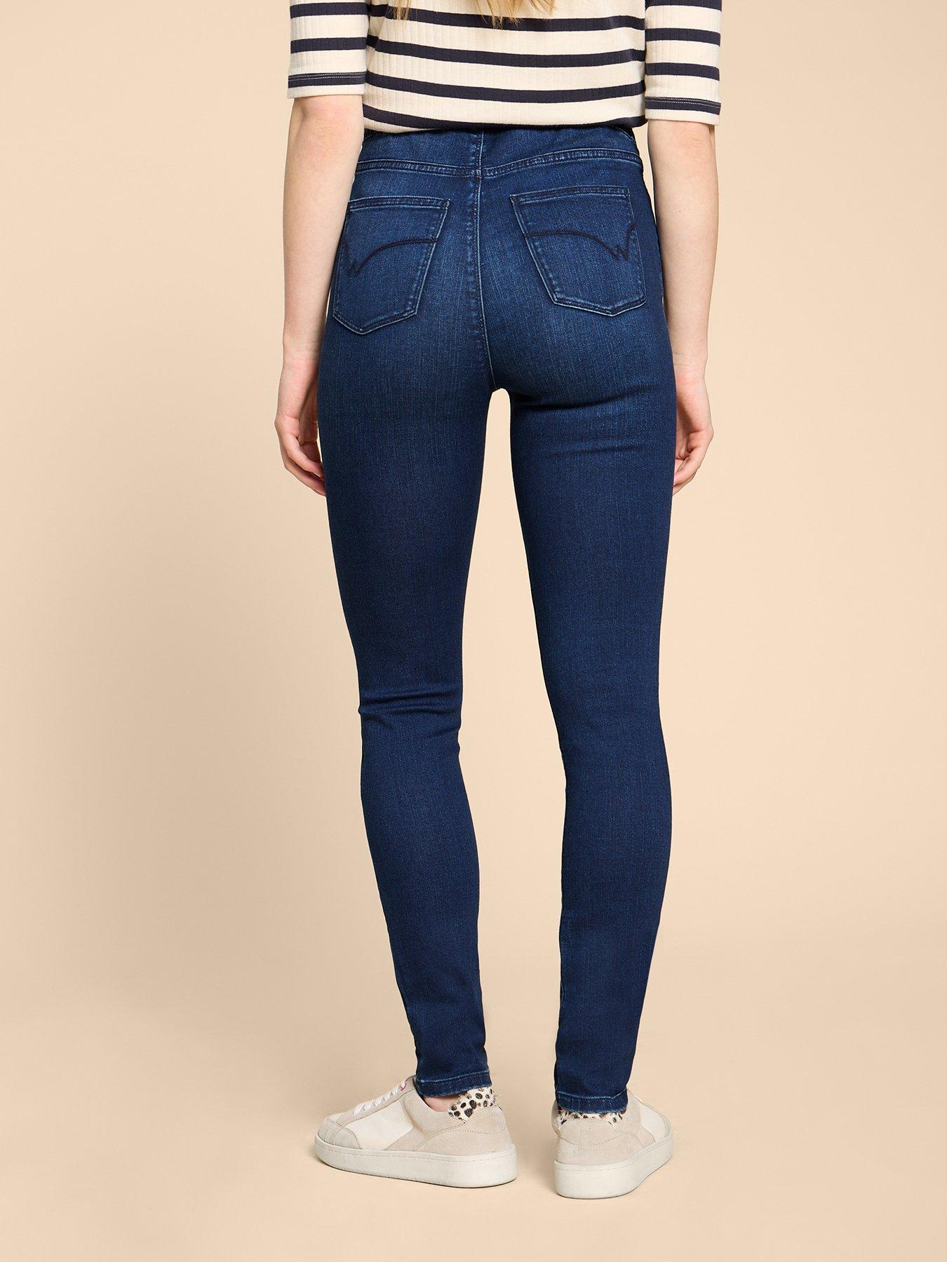  image of white-stuff-janey-jegging-blue