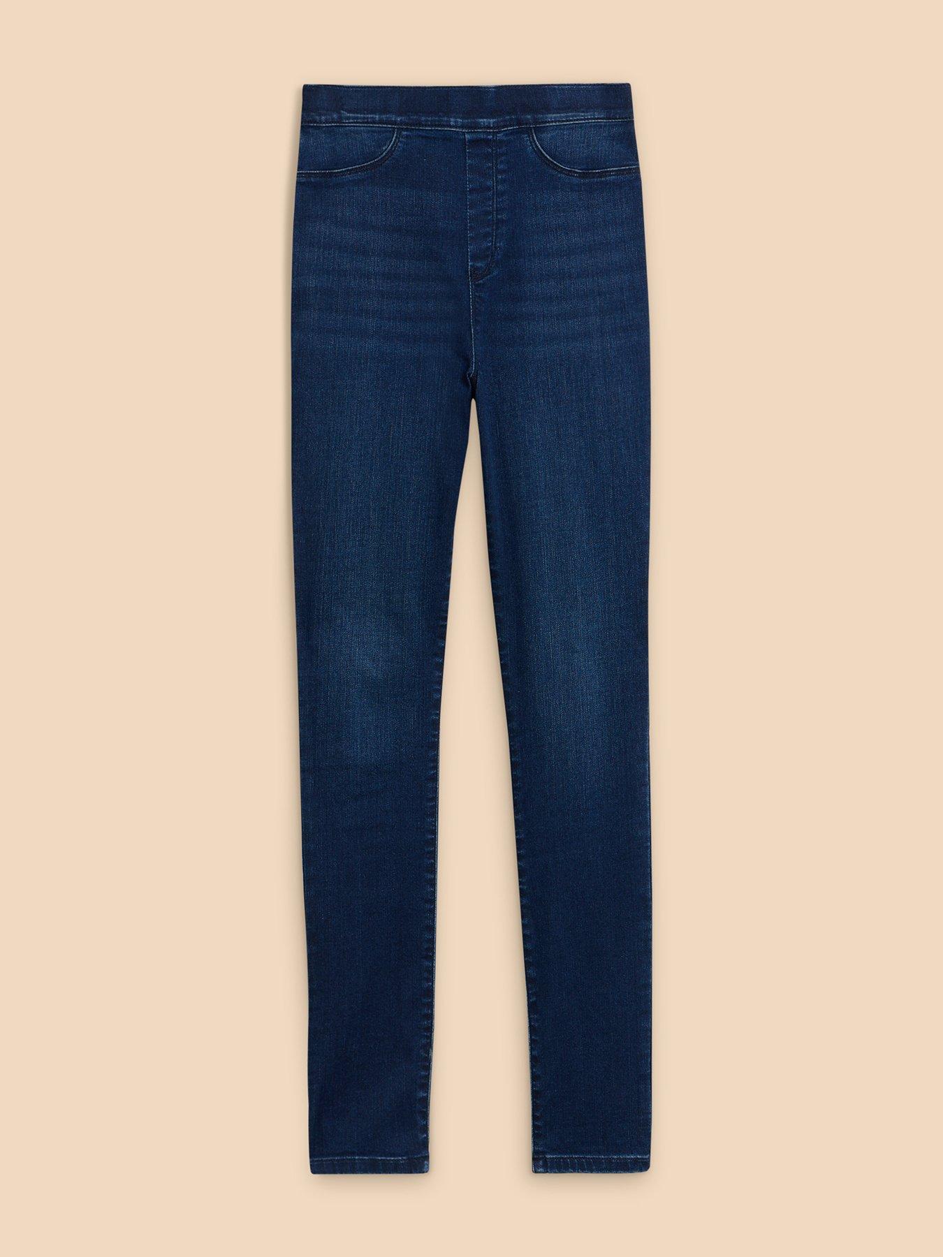  image of white-stuff-janey-jegging-blue