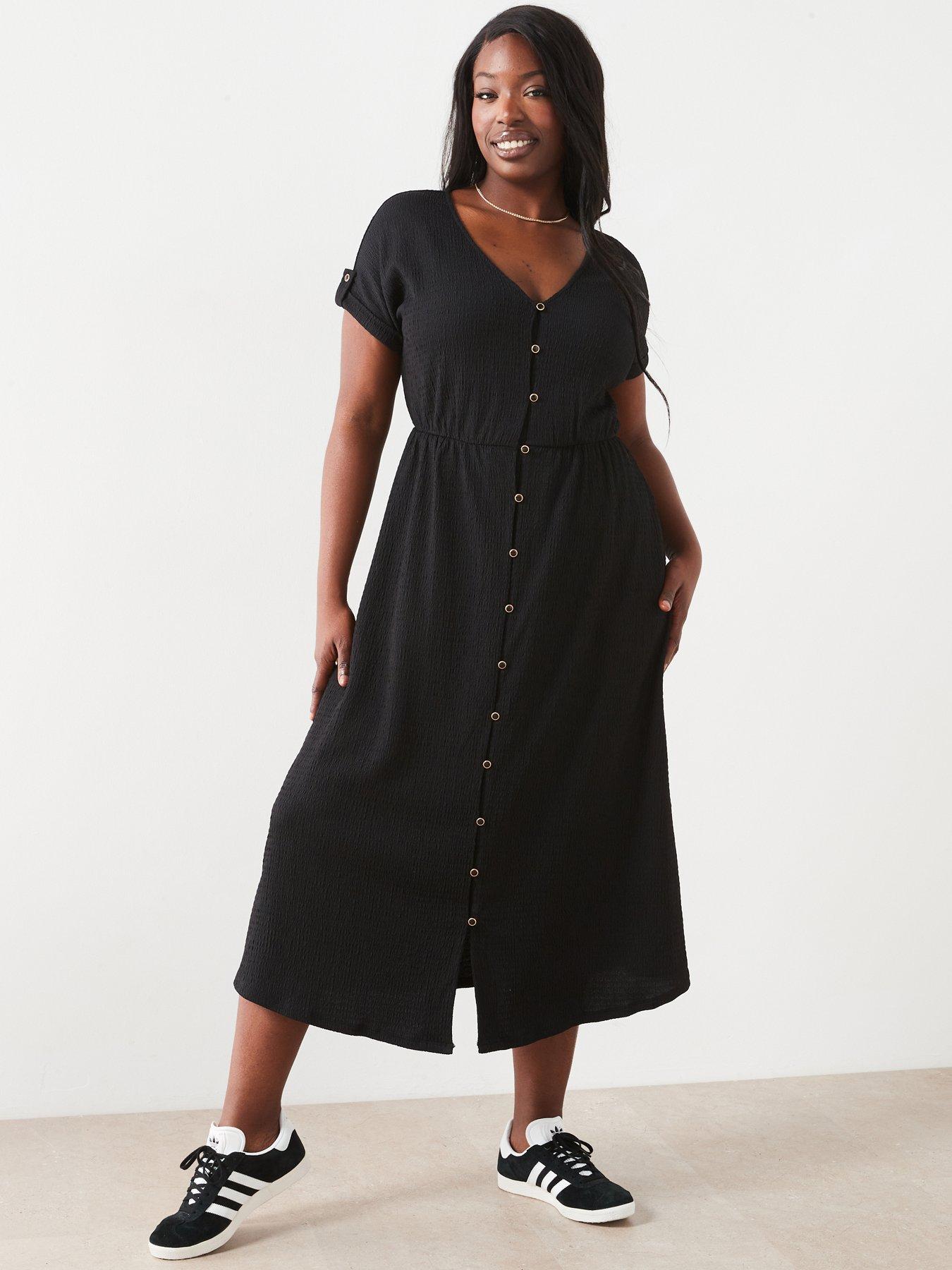 Littlewoods plus size dresses on sale