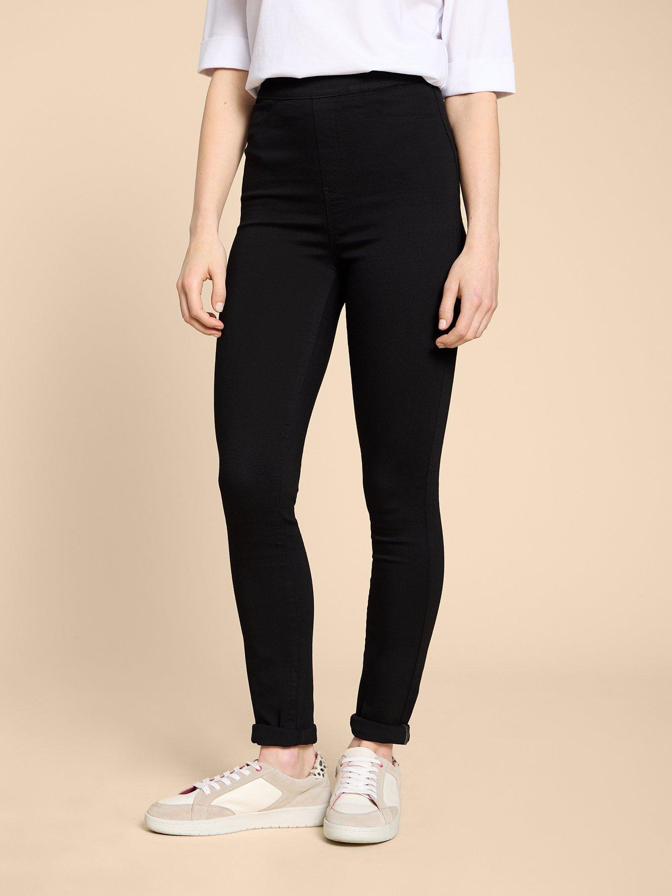 undefined Janey Jegging - Black